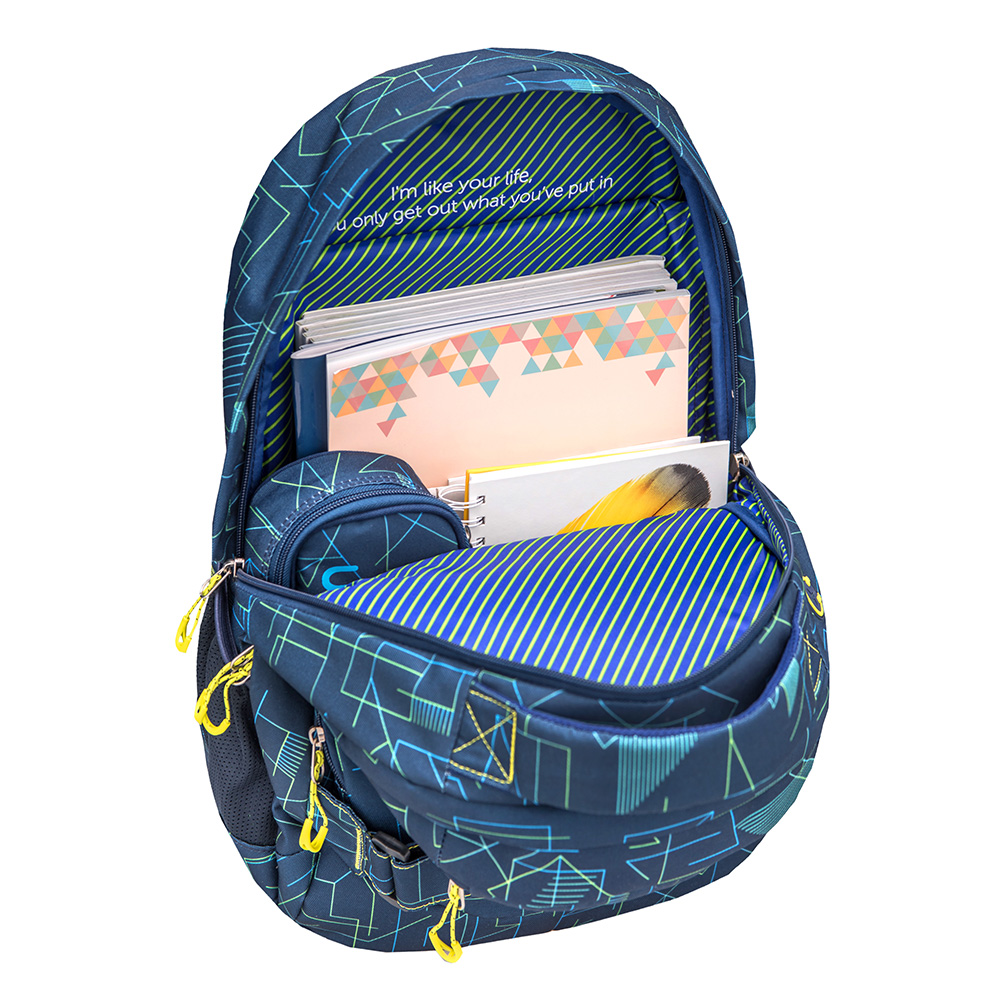 Plecak Infinity - Electrify