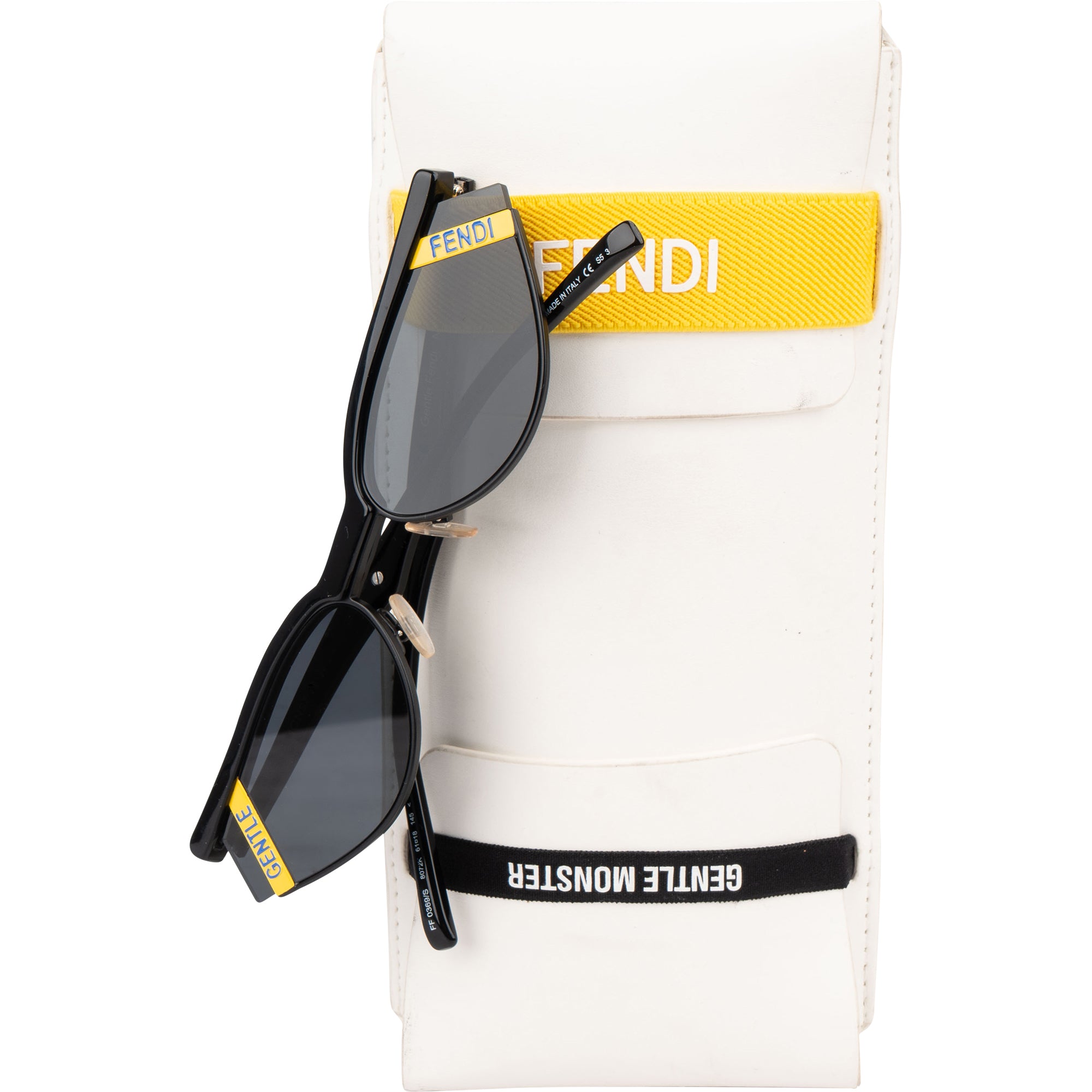 Fendi Gentle Monster Collaboration FF 0369/S Sunglasses