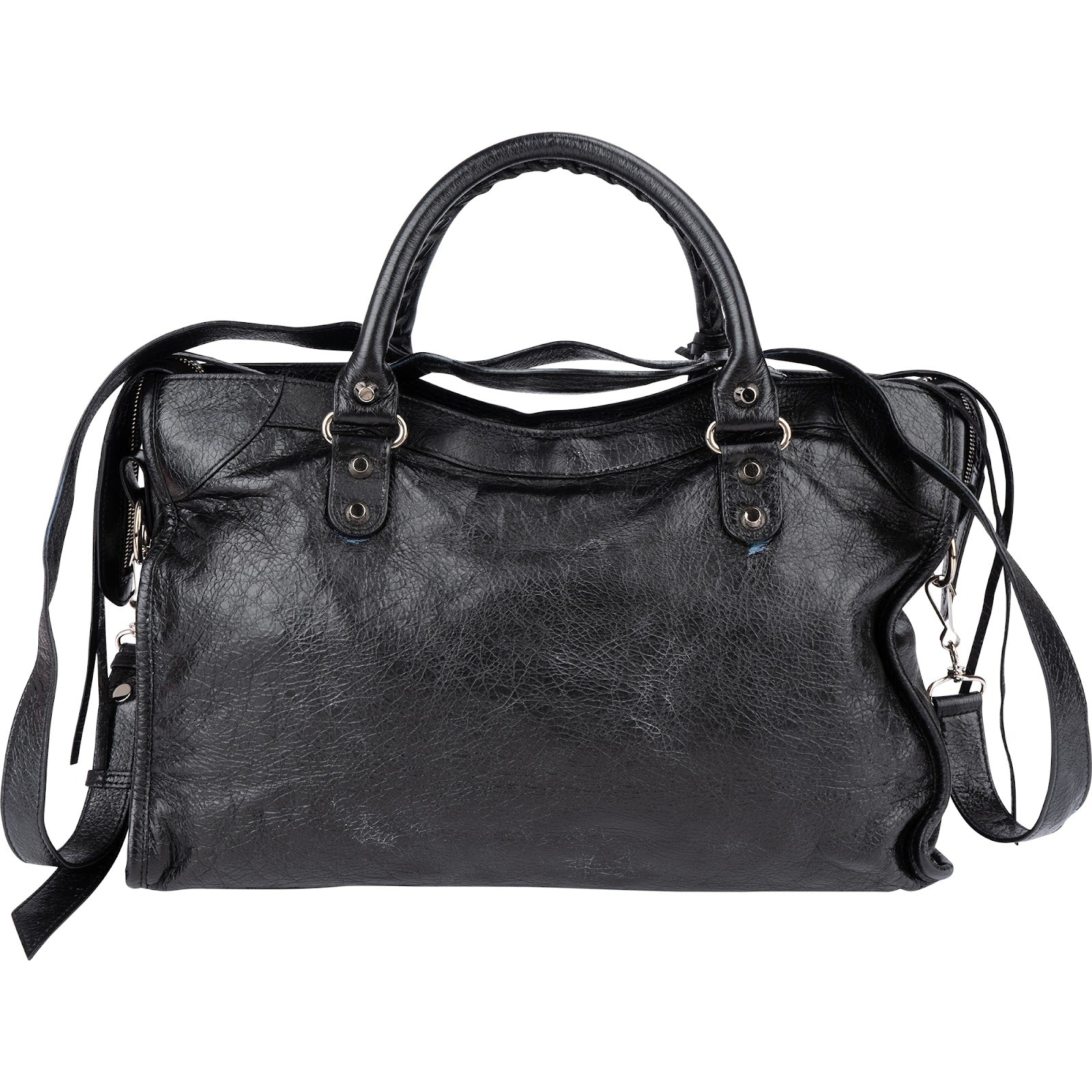 Balenciaga - Arena City Handbag