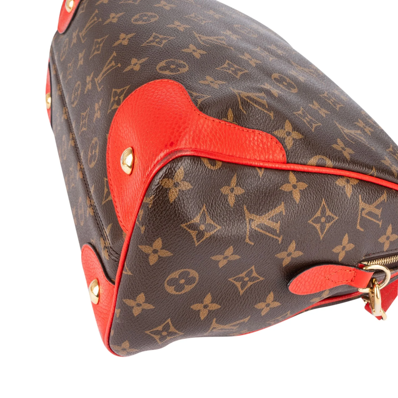 Louis Vuitton Monogram Canvas Retiro PM Handbag