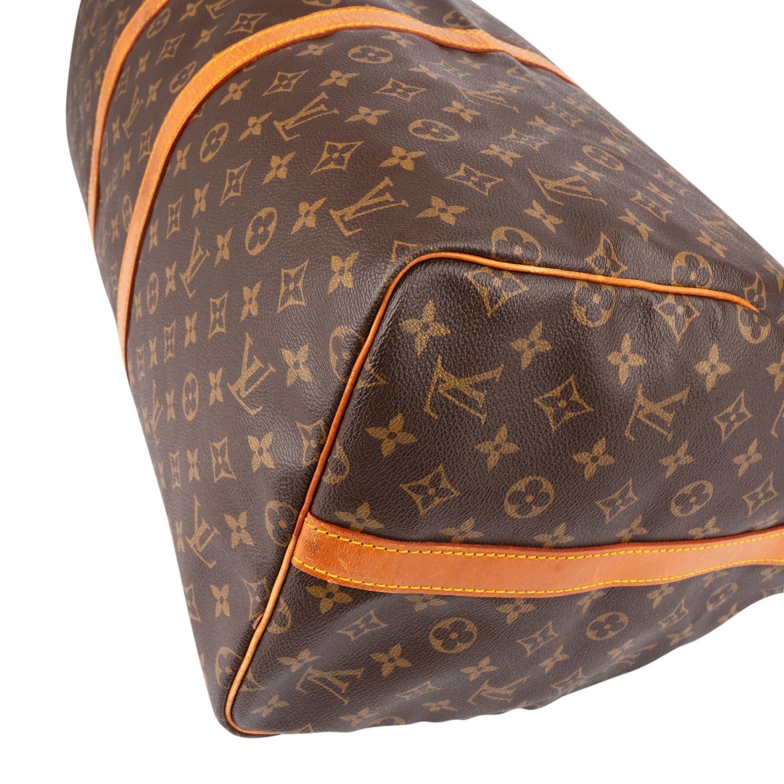 Louis Vuitton - Keepall 55 Bandoulière Reisetasche