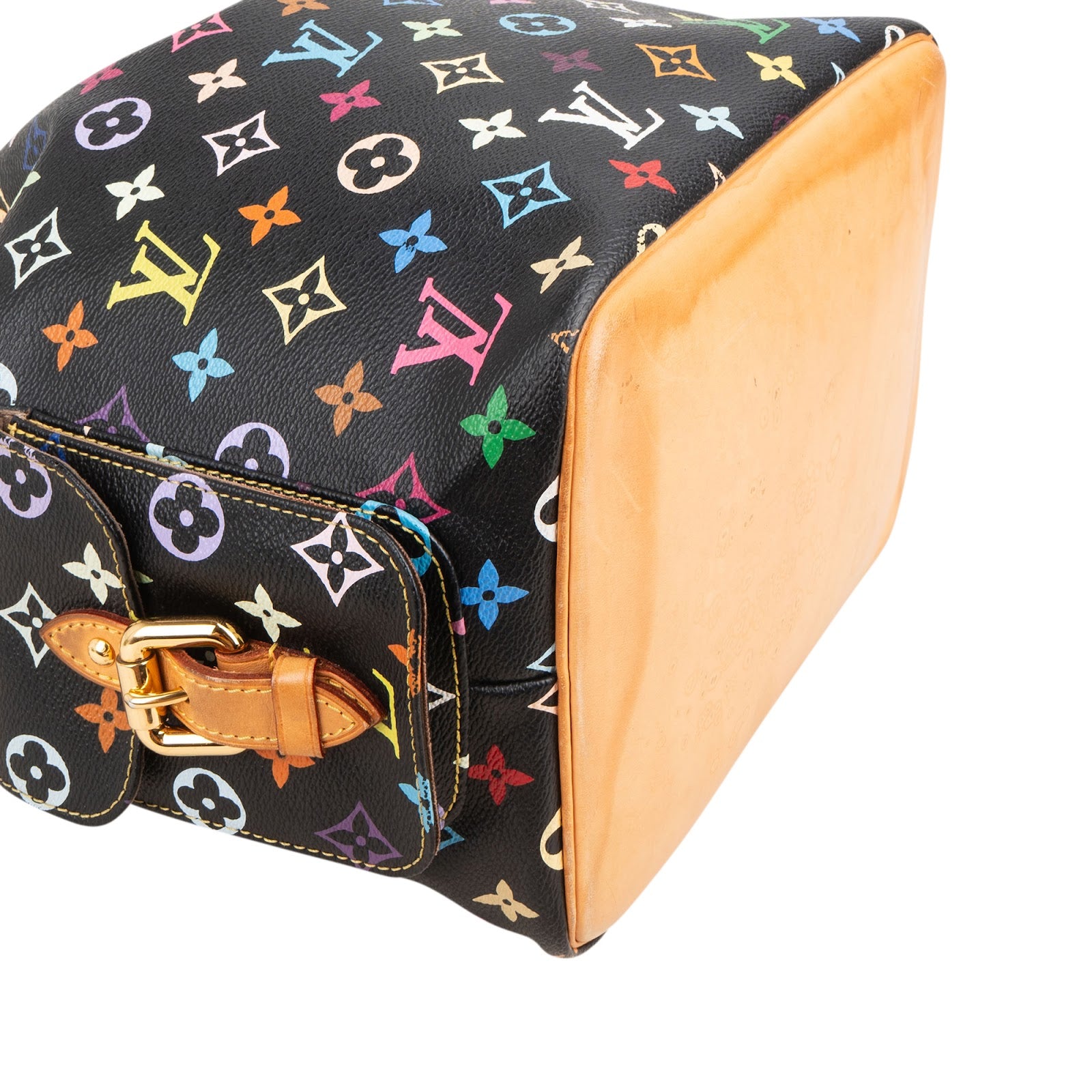 Louis Vuitton – Murakami Multicolour Sac Noé Petit Shoulder Bag