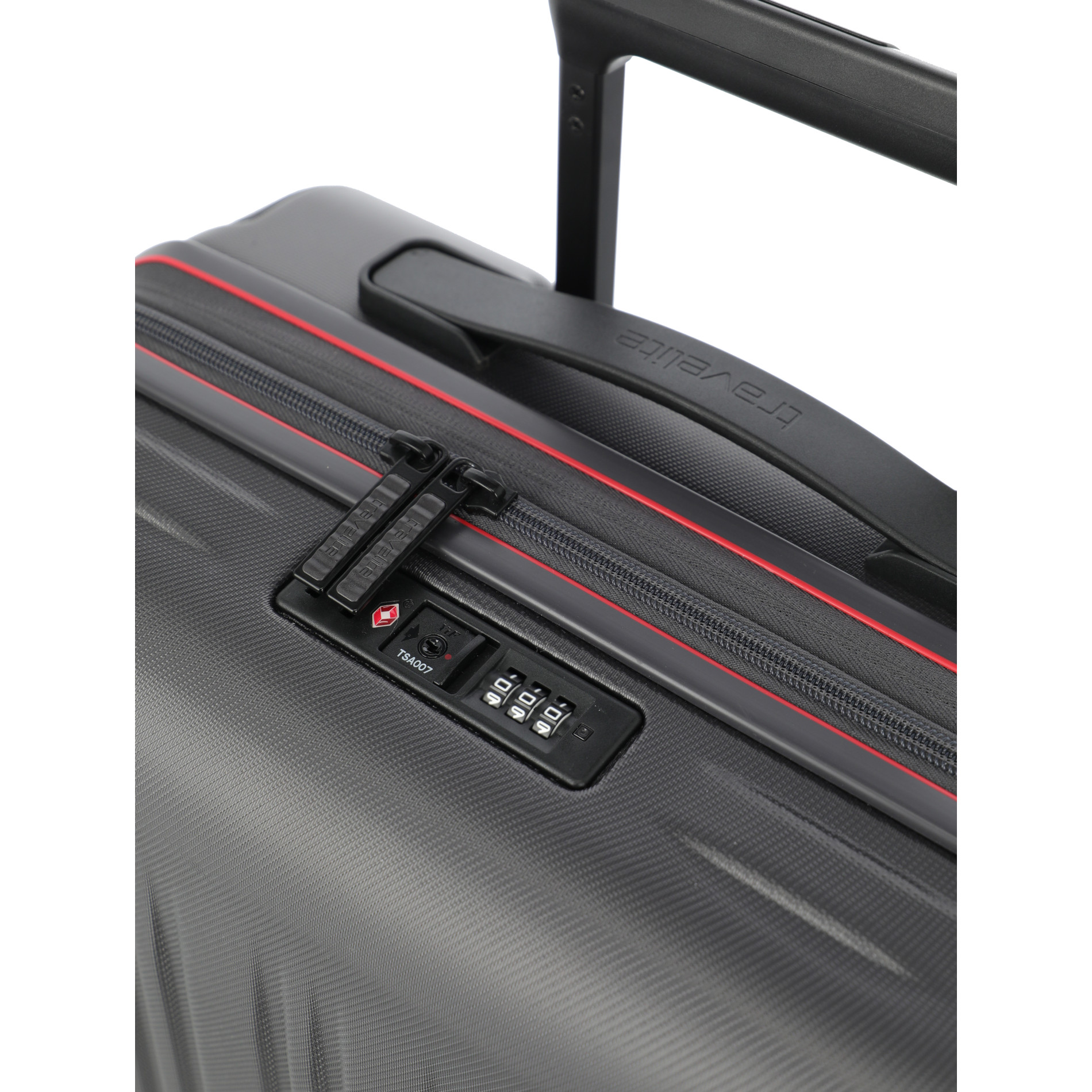 DYNAMIIC Kofferset S/M/L - Anthrazit