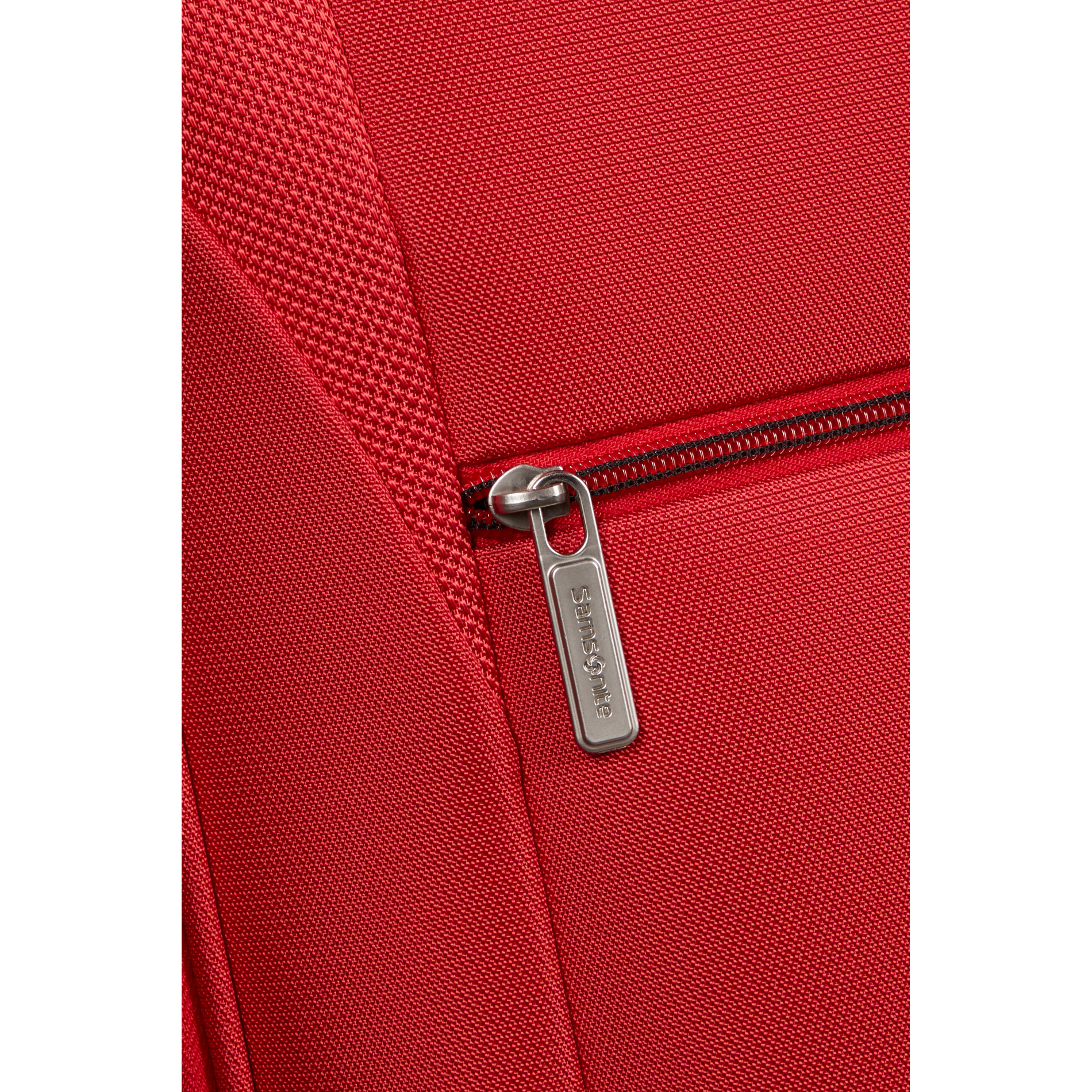 BASE BREEZE Trolley M (67 cm) erweiterbar - RED