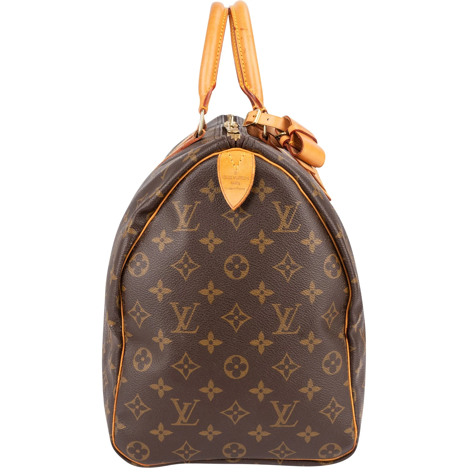 Louis Vuitton Monogram Canvas Keepall 45 Reisetasche