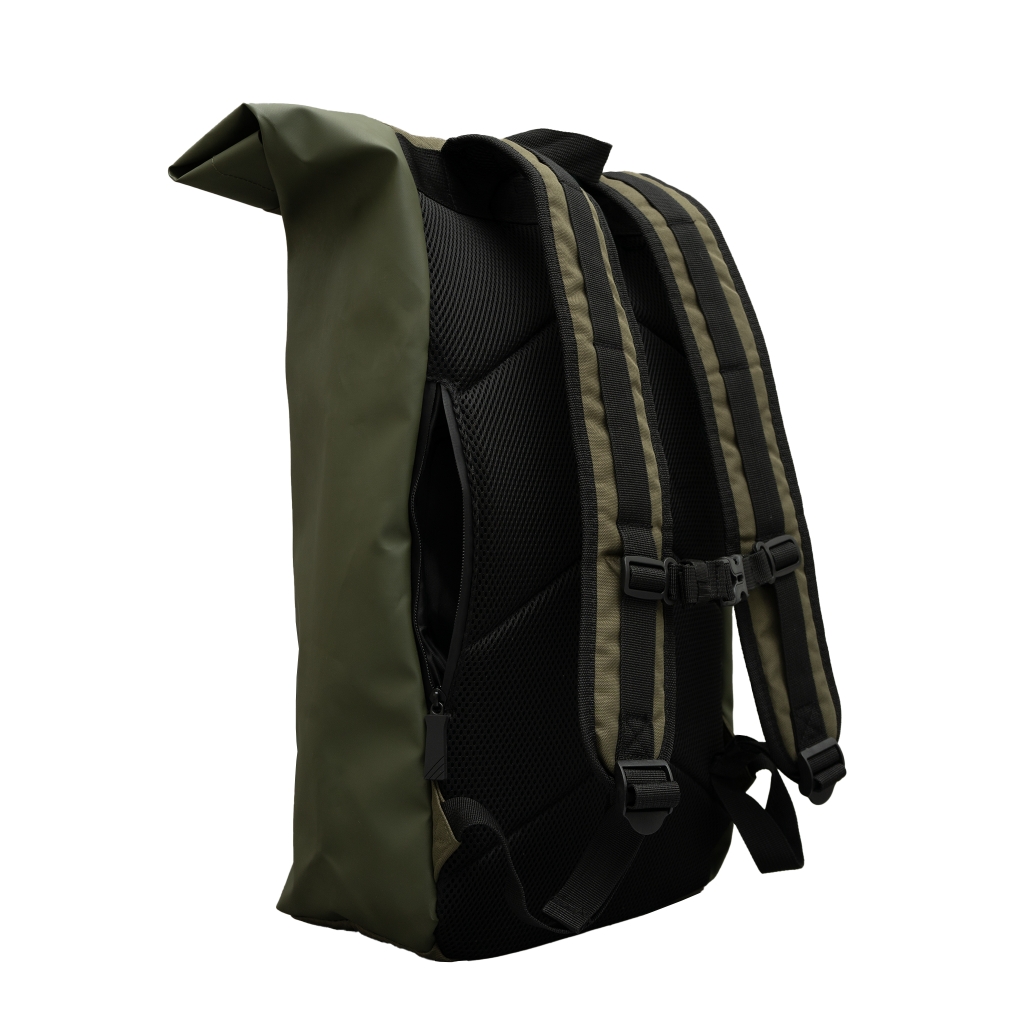 Rolltop Anzio L - Olive