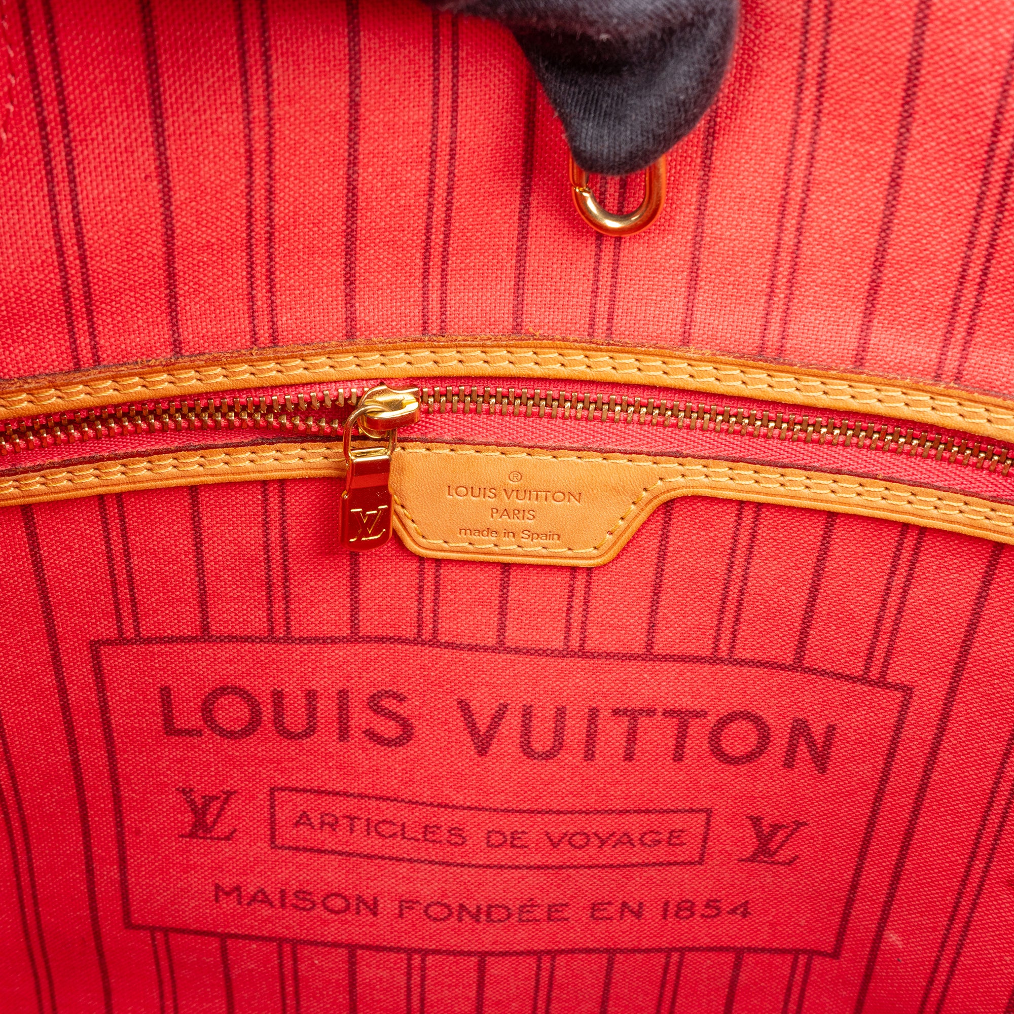 Louis Vuitton Limited Ramages Canvas Monogram Neverfull MM Shopper