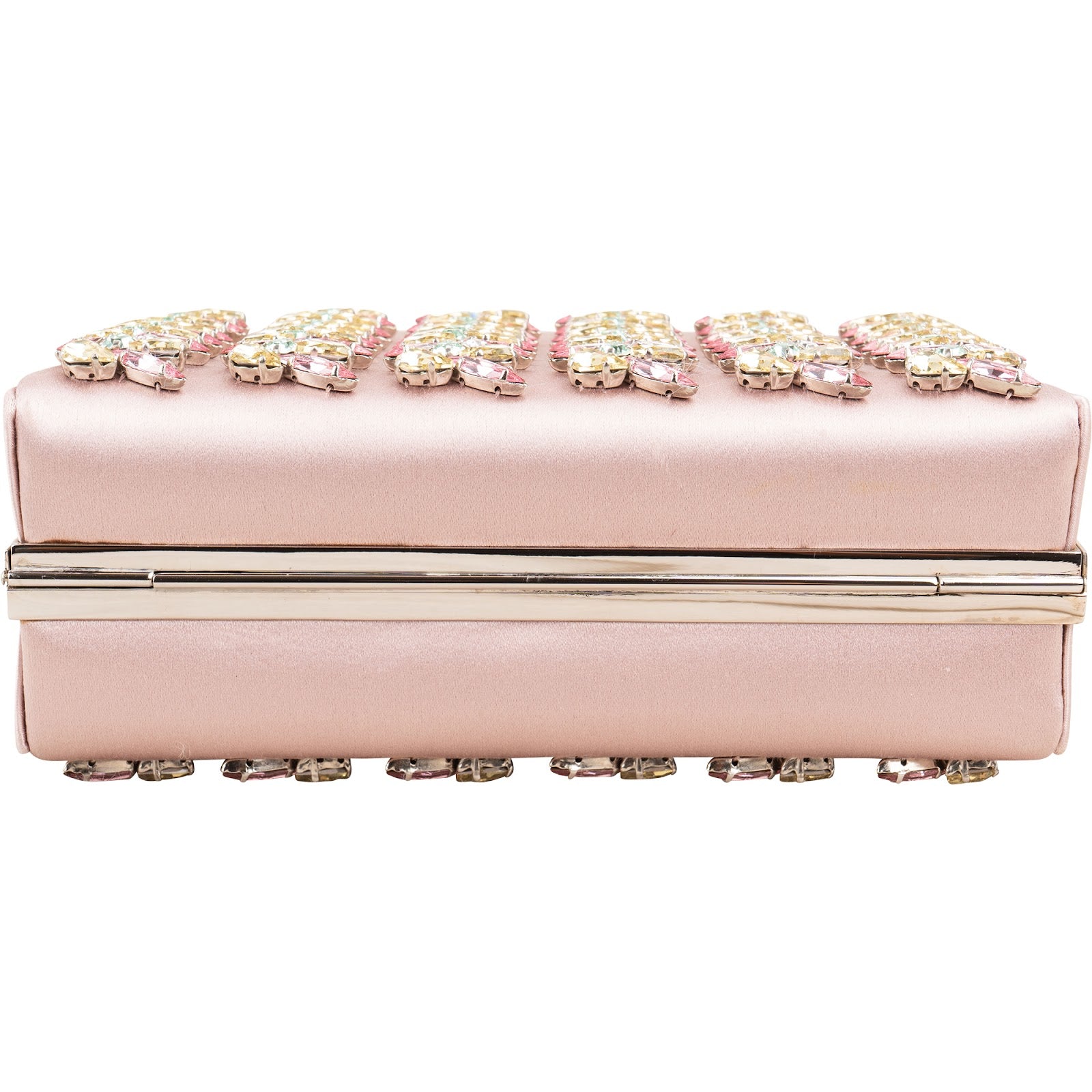Christian Dior - Crystal Box Clutch