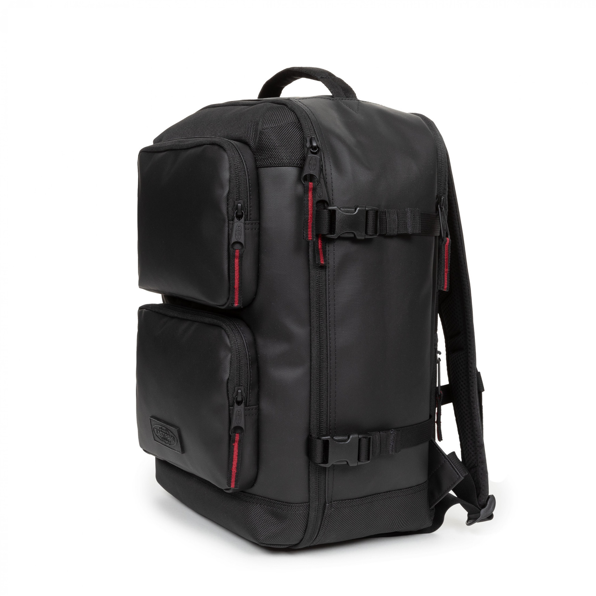 Businessrucksack TECUM CABIN - CNNCT TOP BLACK