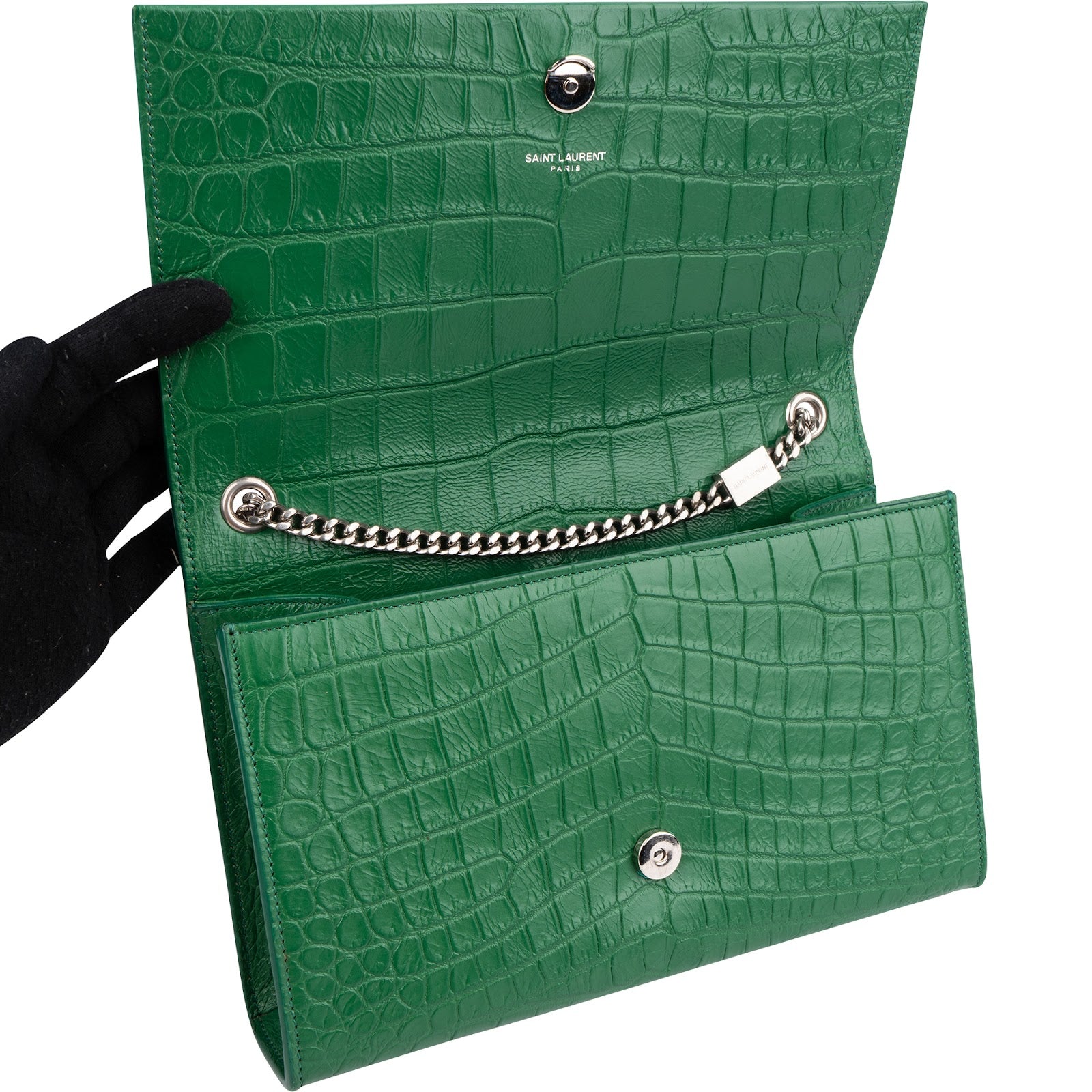 Saint Laurent - Kate Tassel Crossbody Bag