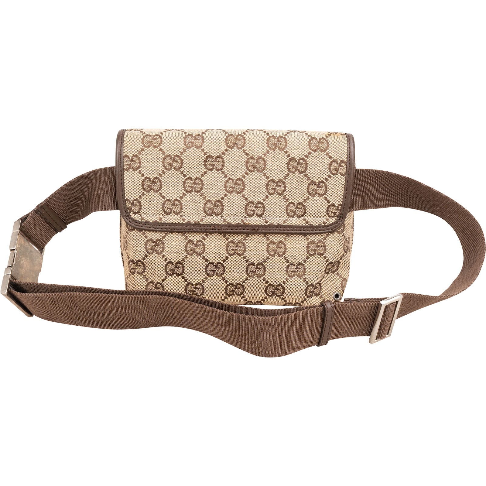 GUCCI - Jackie Belt Crossbody-tas