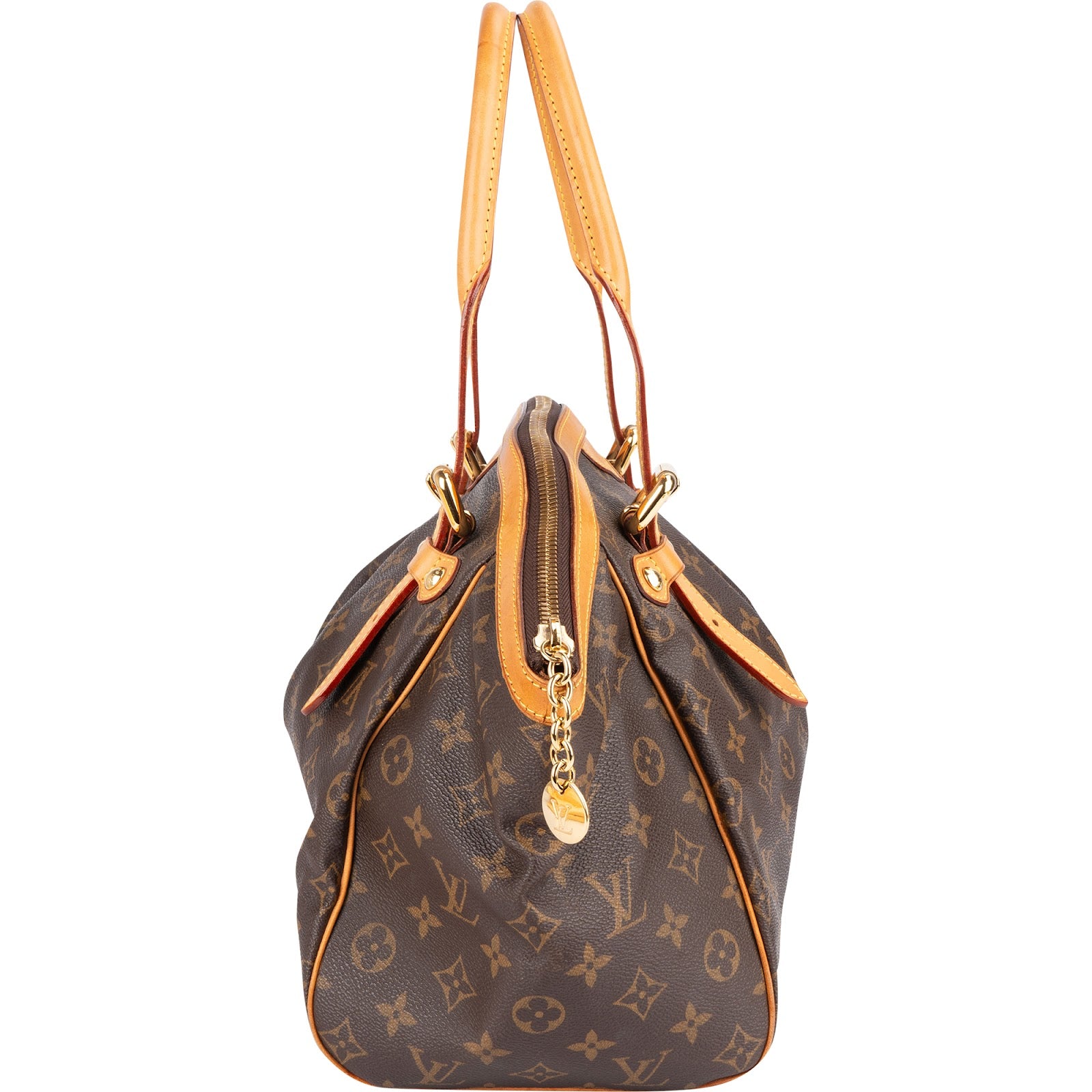 Louis Vuitton Monogram Canvas Tivoli GM Shoulder Bag