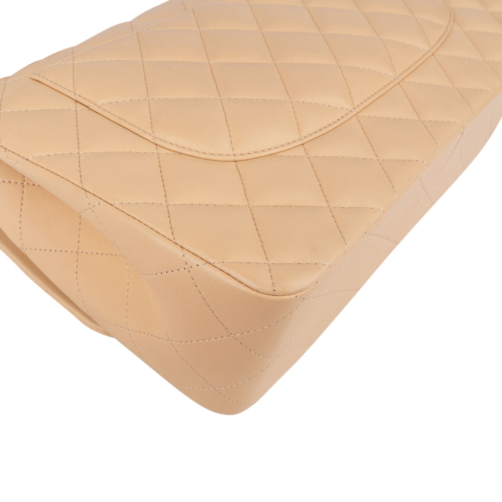 Chanel - Jumbo Double Flap Schultertasche