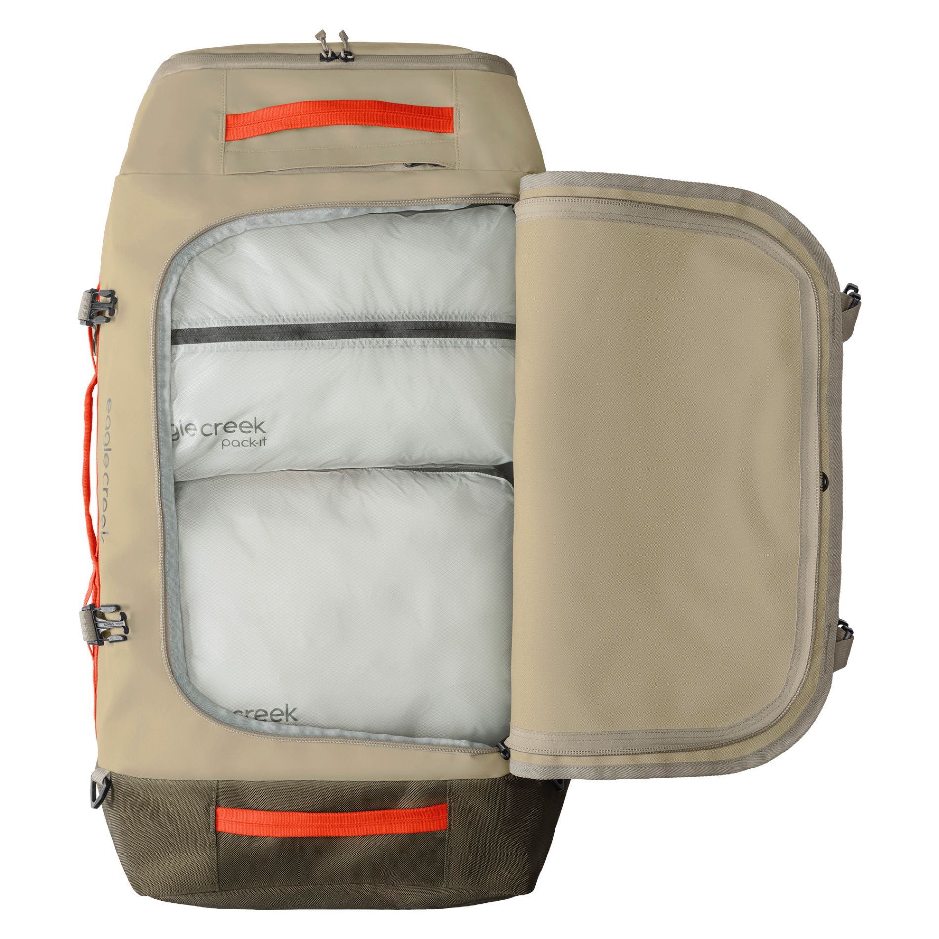 Torba podróżna Cargo Hauler Rolling Duffel 110 l