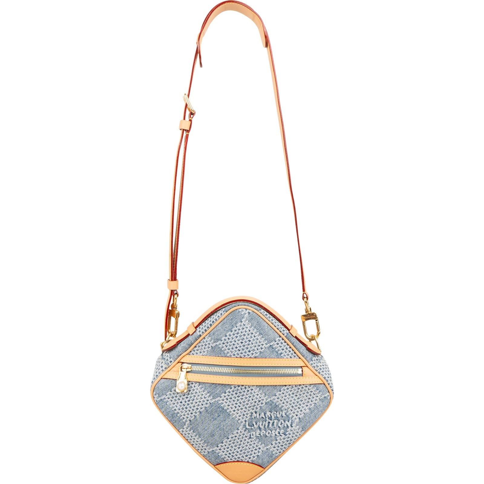 Louis Vuitton - Chess Messenger Crossbody Bag N40706