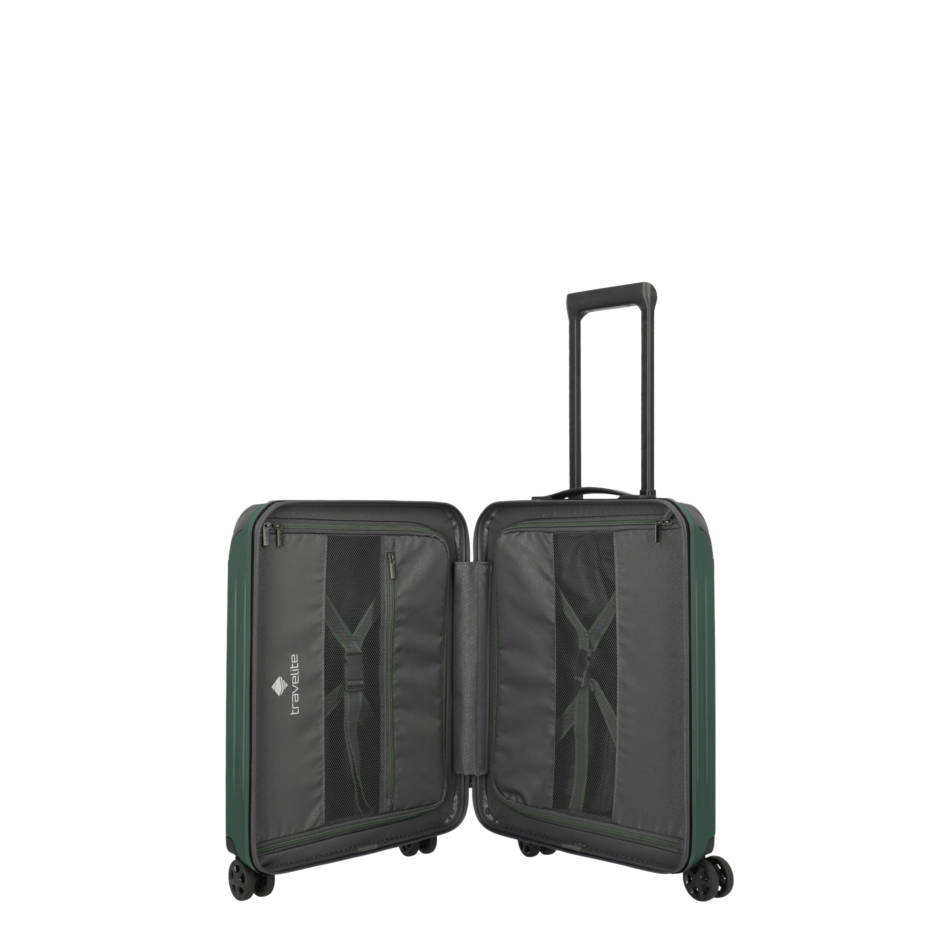 DYNAMIIC Handgepäck S (55 cm) - Grün