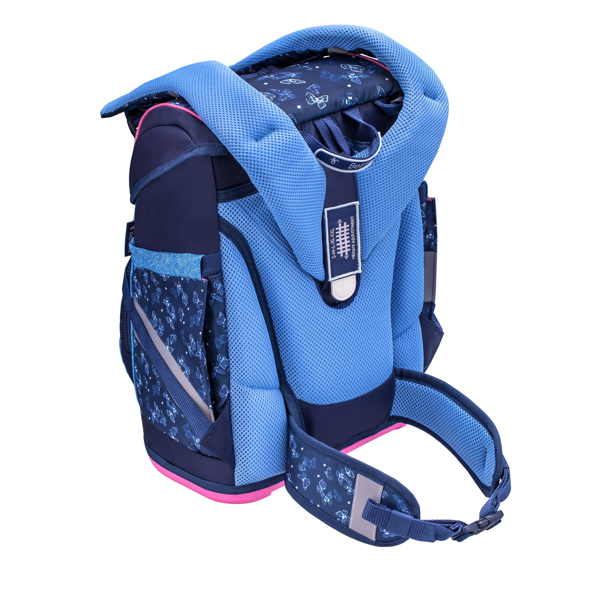 Smarty Plus Sapphire Schulra﻿nzen-Set 5-tlg