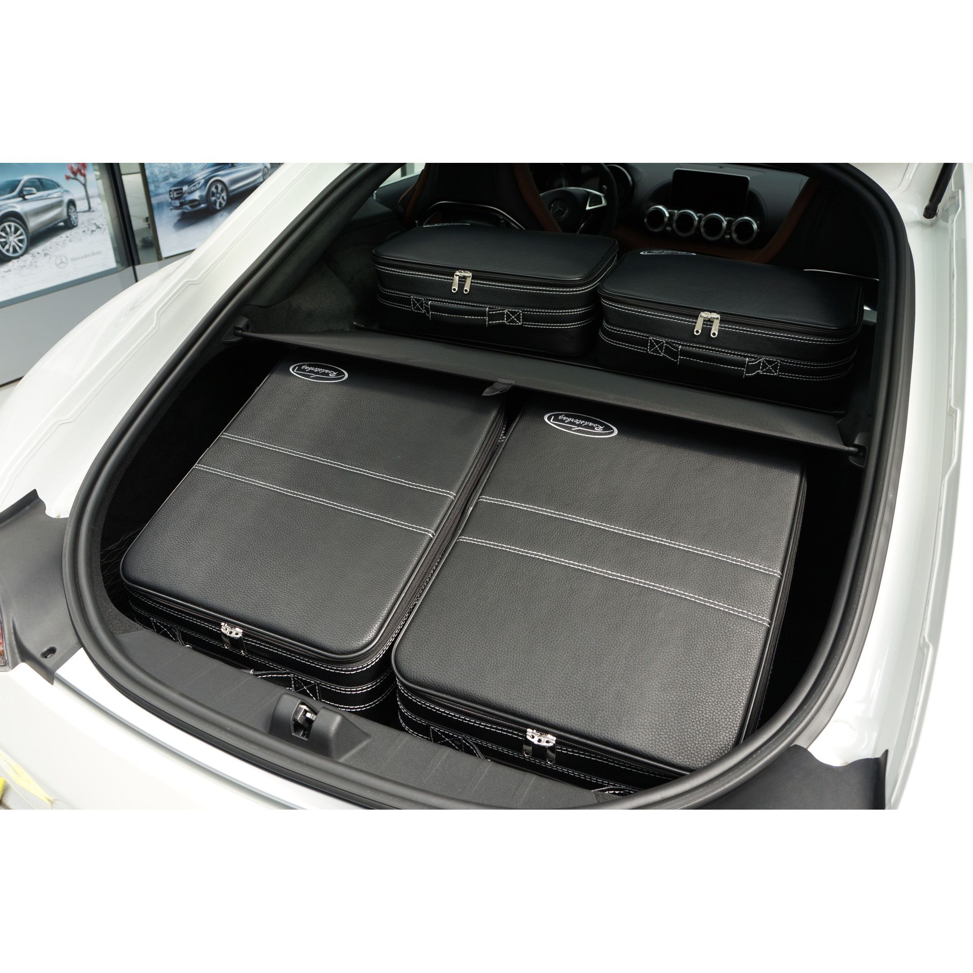 AMG GT/GTS, Coupé  (EU) Kofferset Kofferraum 4-tlg.