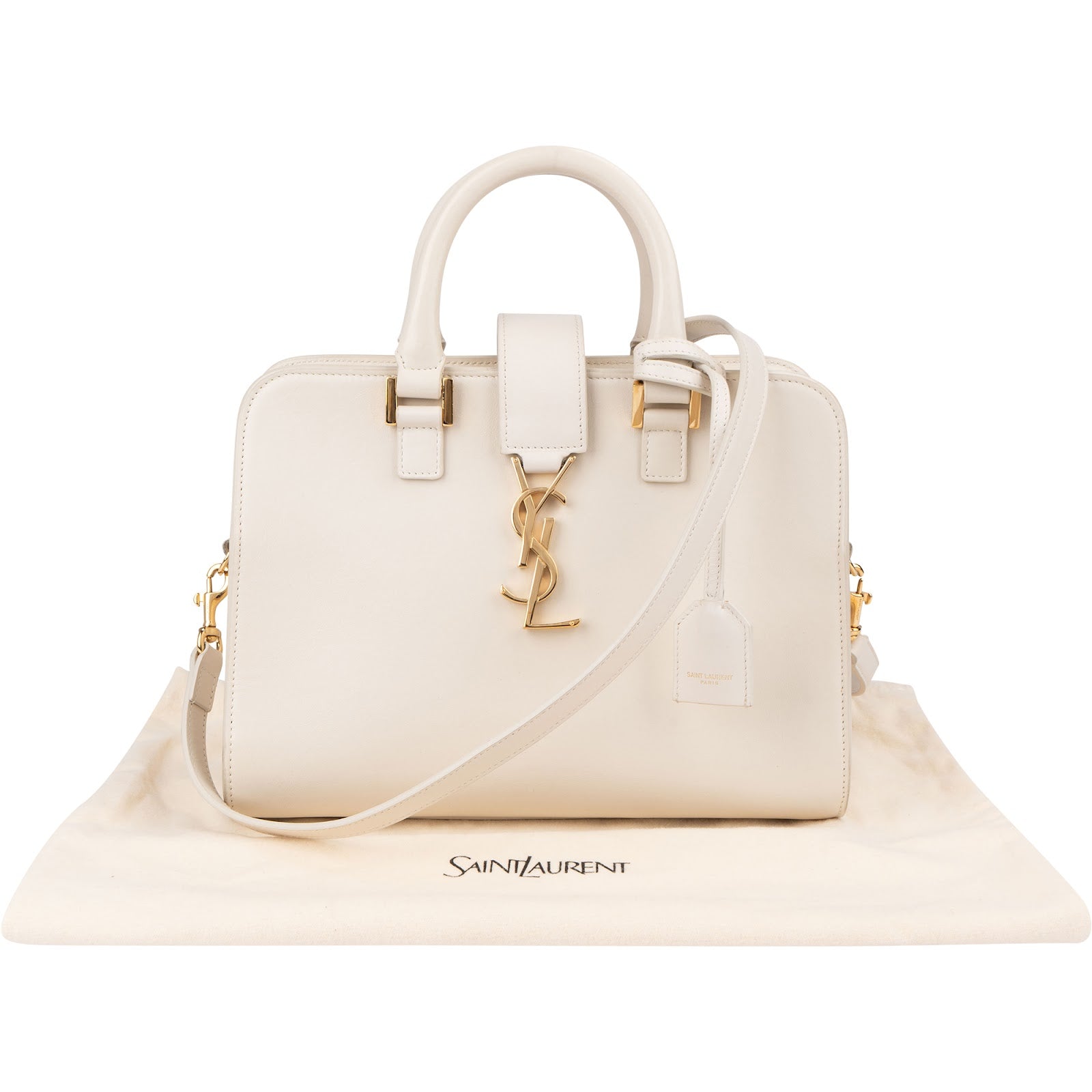 Saint Laurent – Baby Sac de Jour Cabas Handtasche