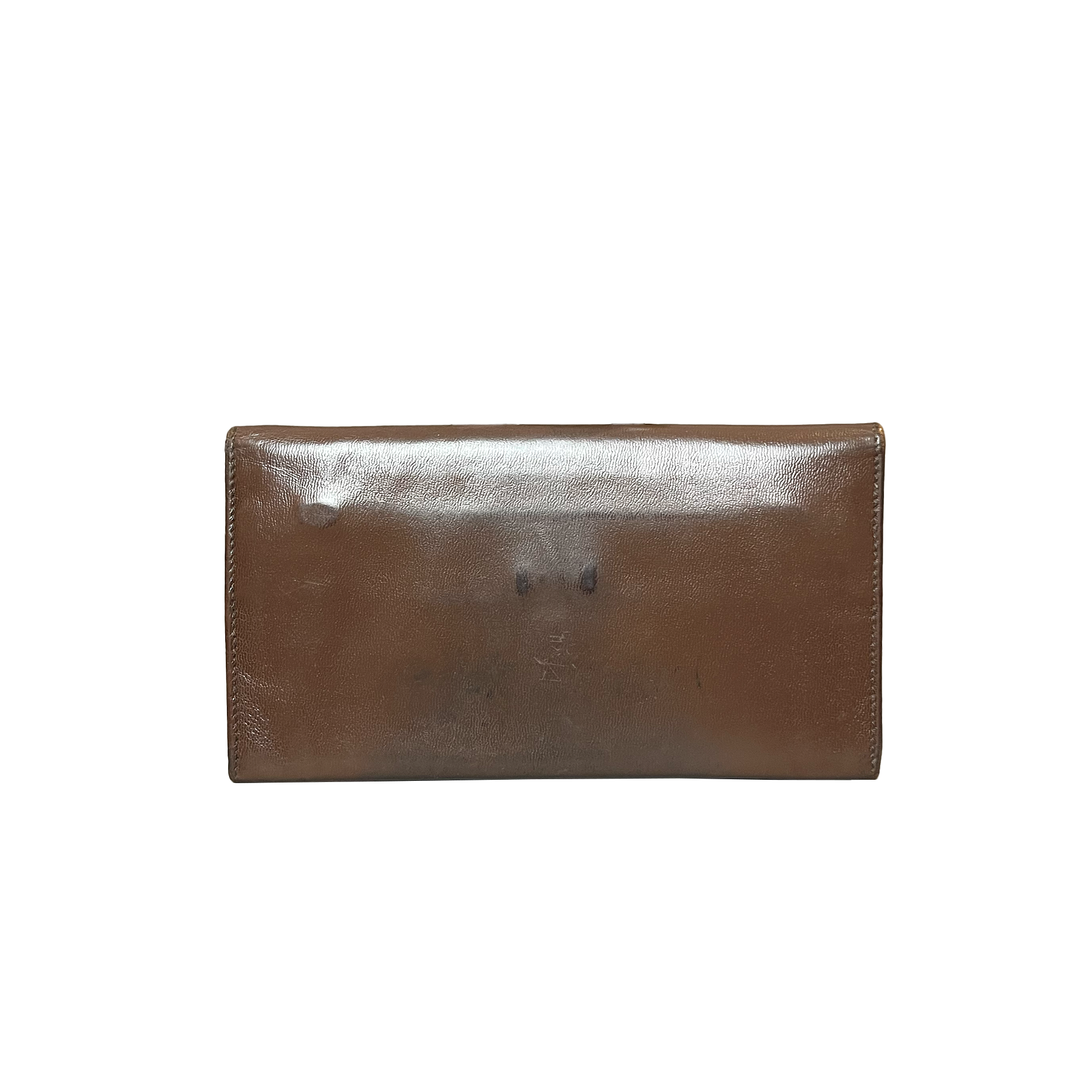 Fendi Leder Geldbeutel