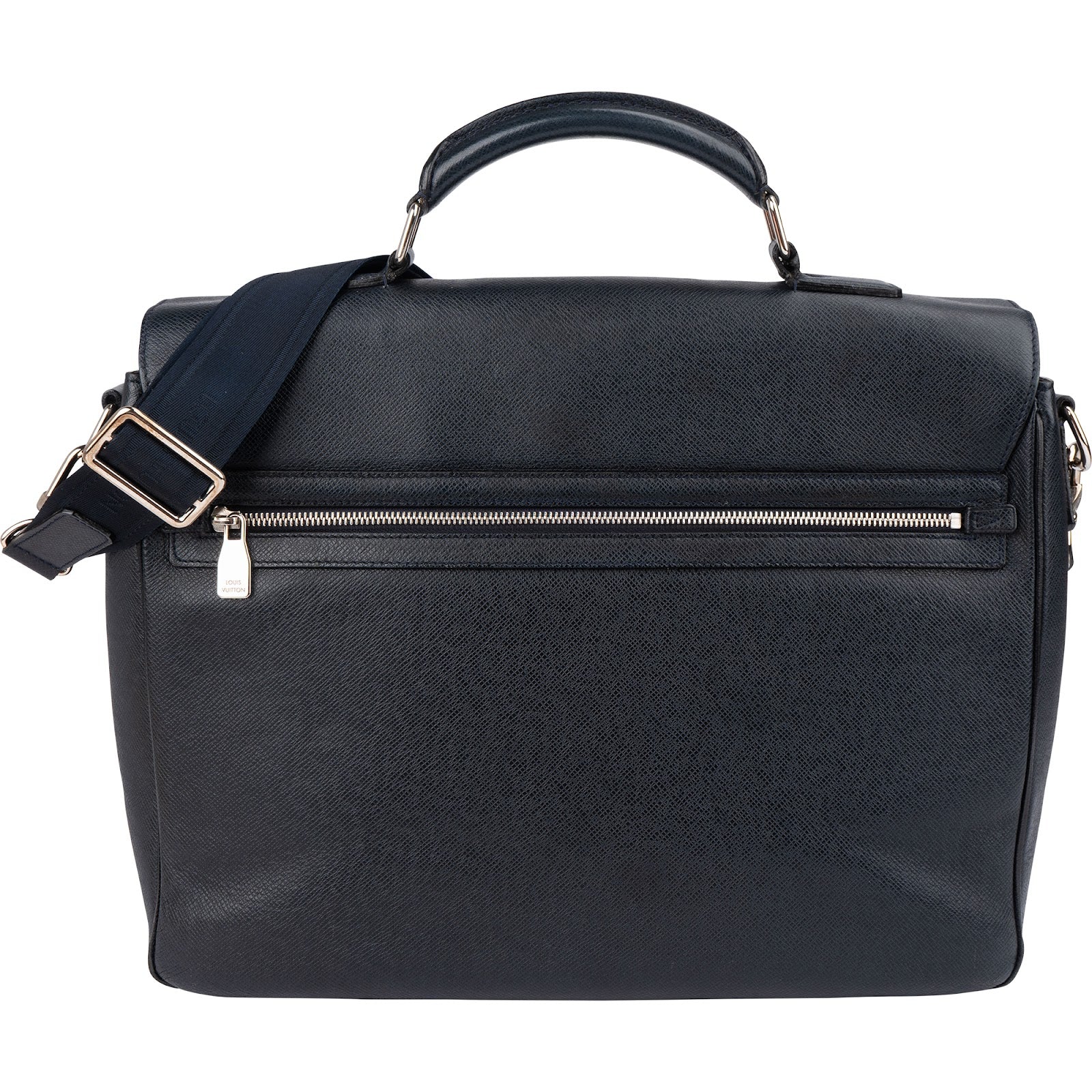 Louis Vuitton Taiga Leather Anton Business Bag