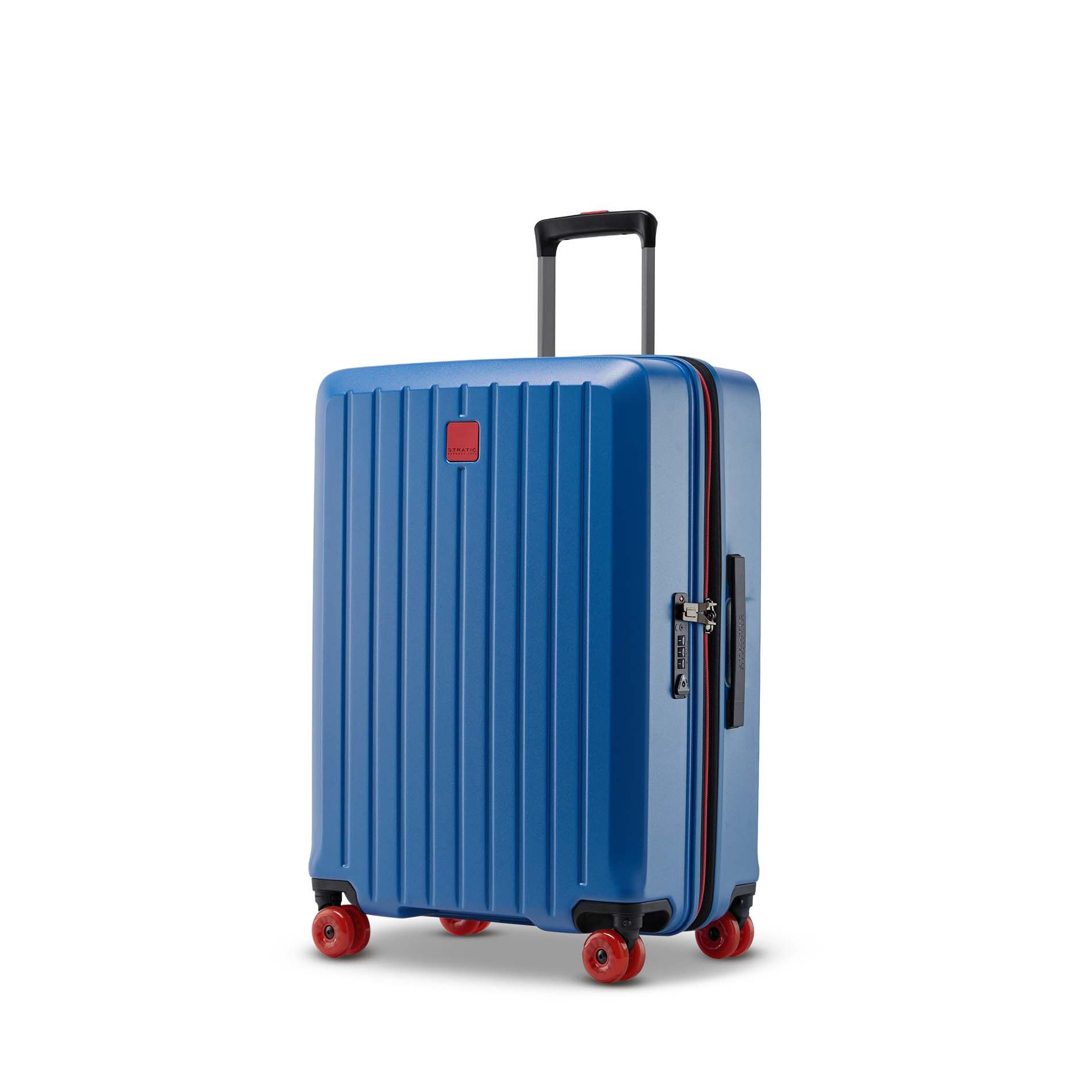 BUZZ - Trolley M (65 cm) erweiterbar - ocean blue