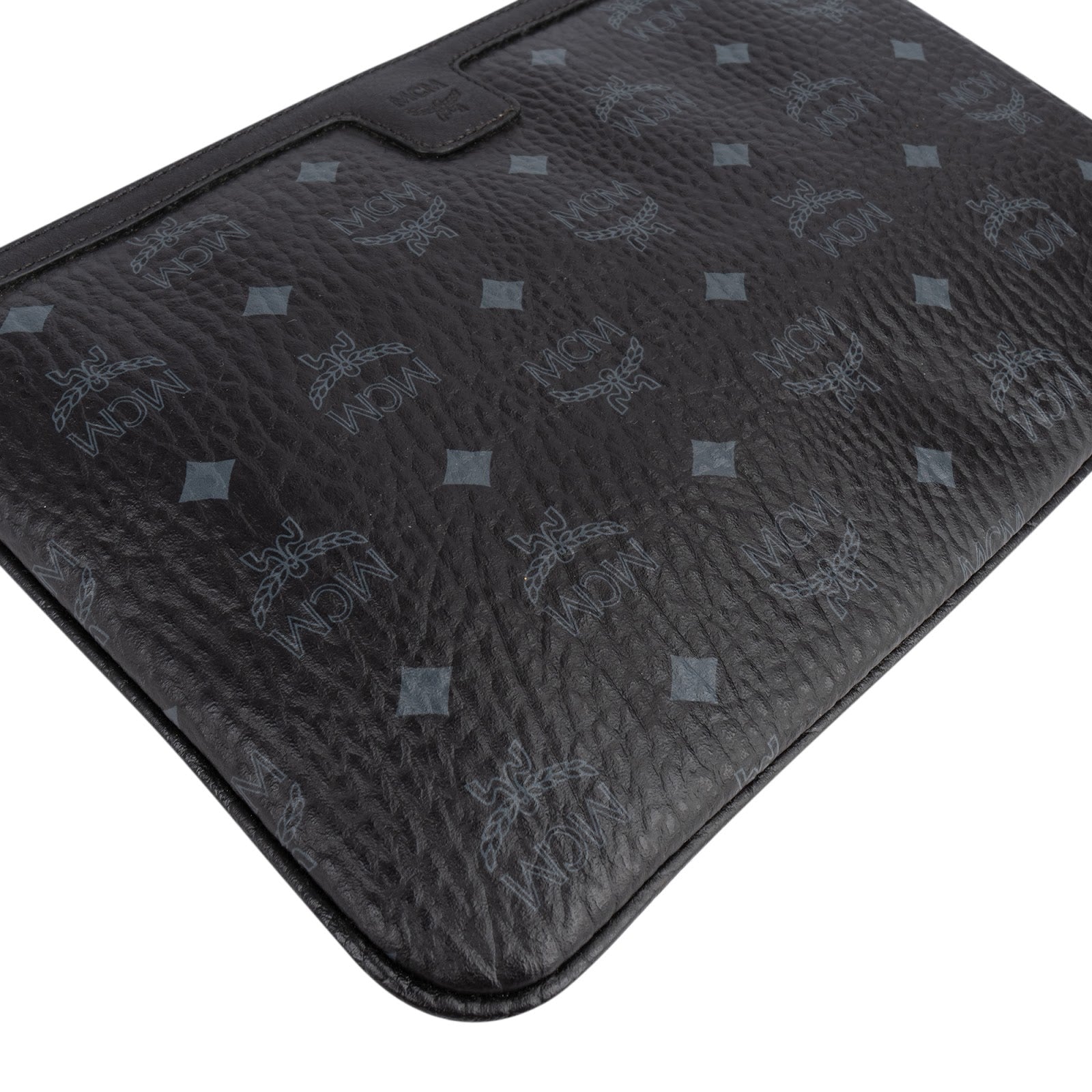 Pochette à bandoulière MCM Monogram Visetos