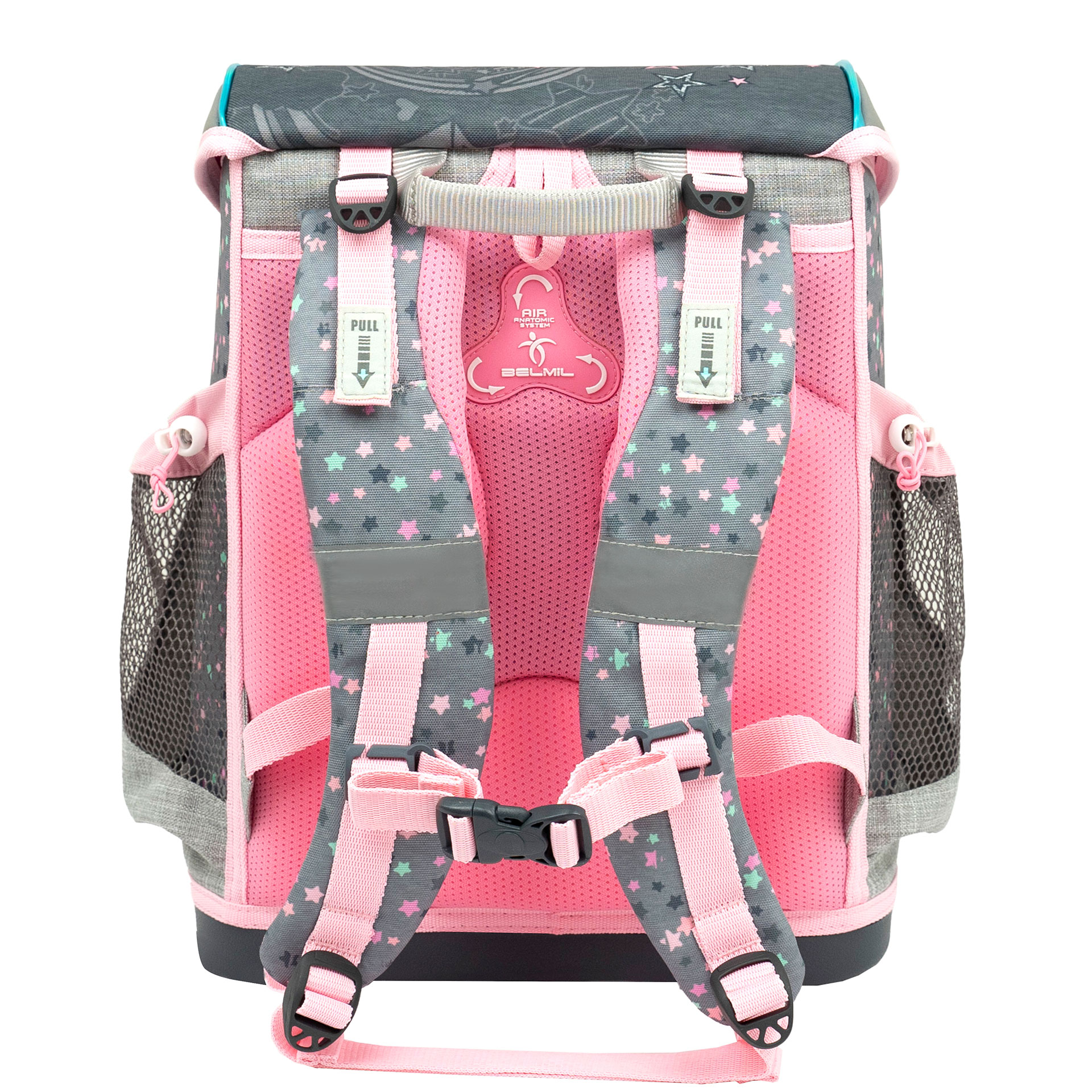 Mini-Fit ergonomic satchel set 4-piece - Shine like a Star