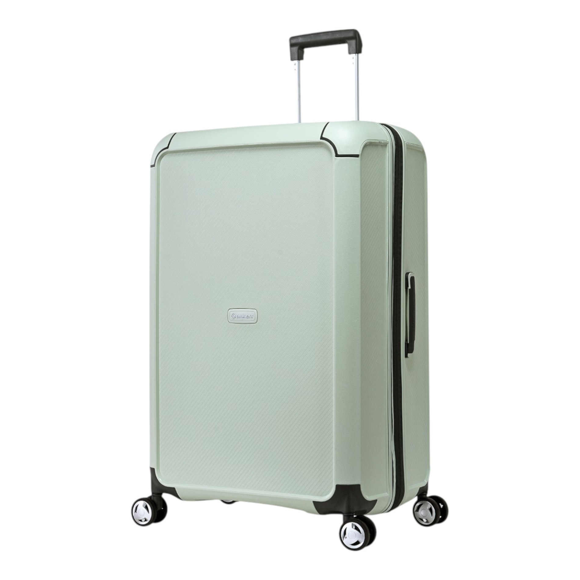 AEGIS trolley L (78 cm) erweiterbar - hellgrün