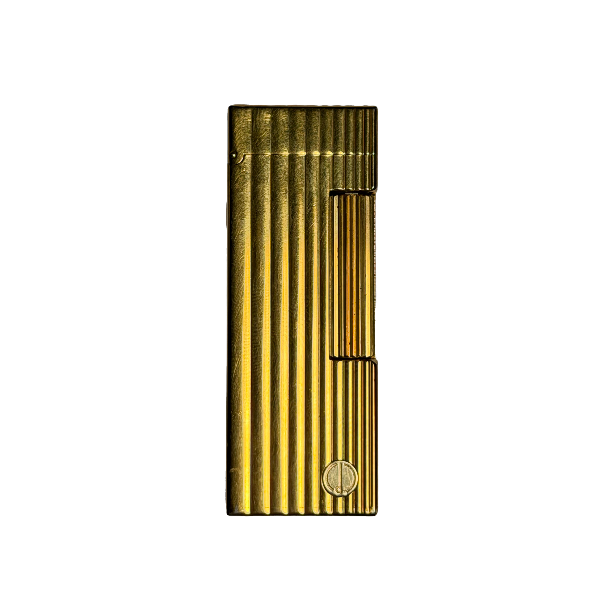 Dunhill - Pattern Rollagas Feuerzeug
