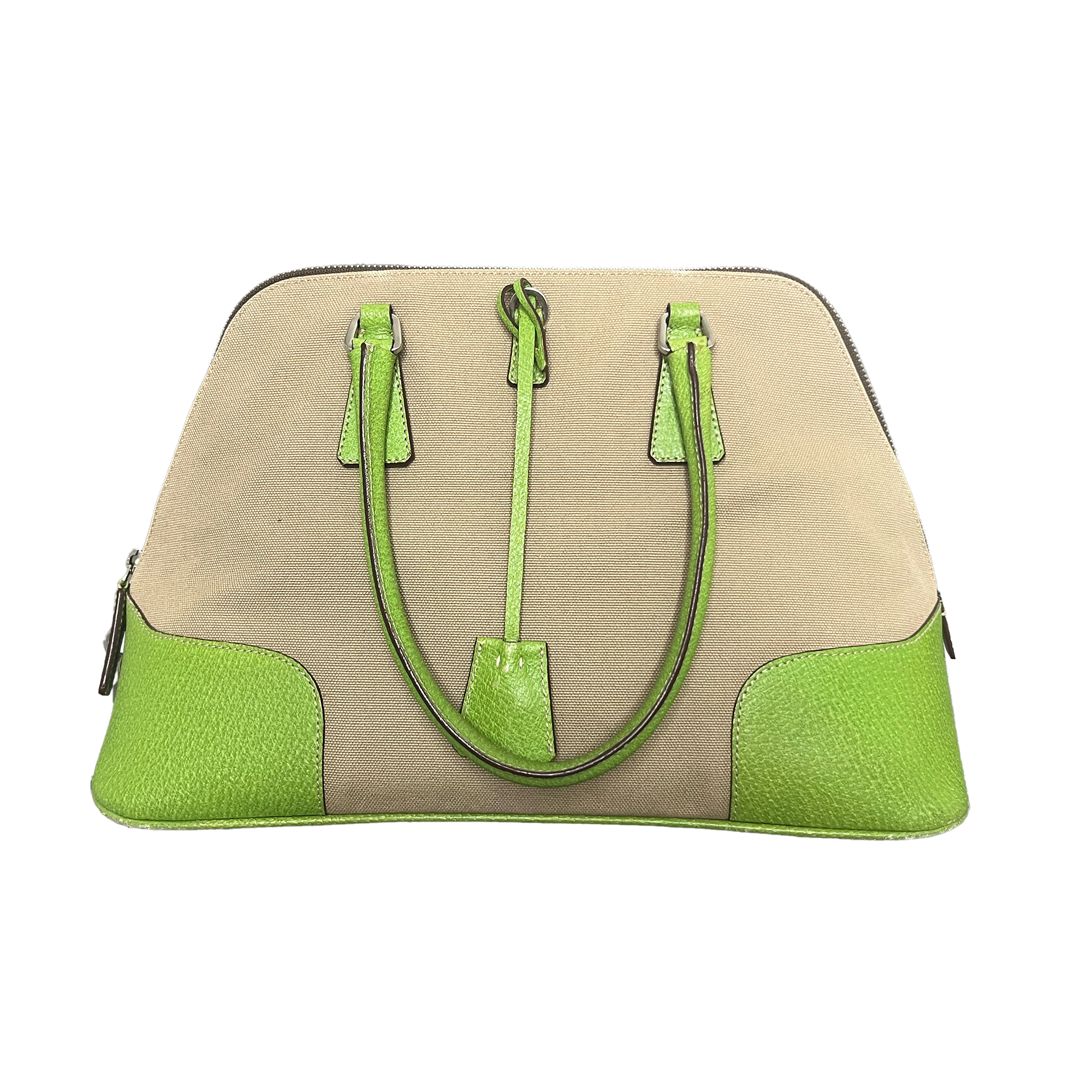 Prada - Bowling - Handtasche