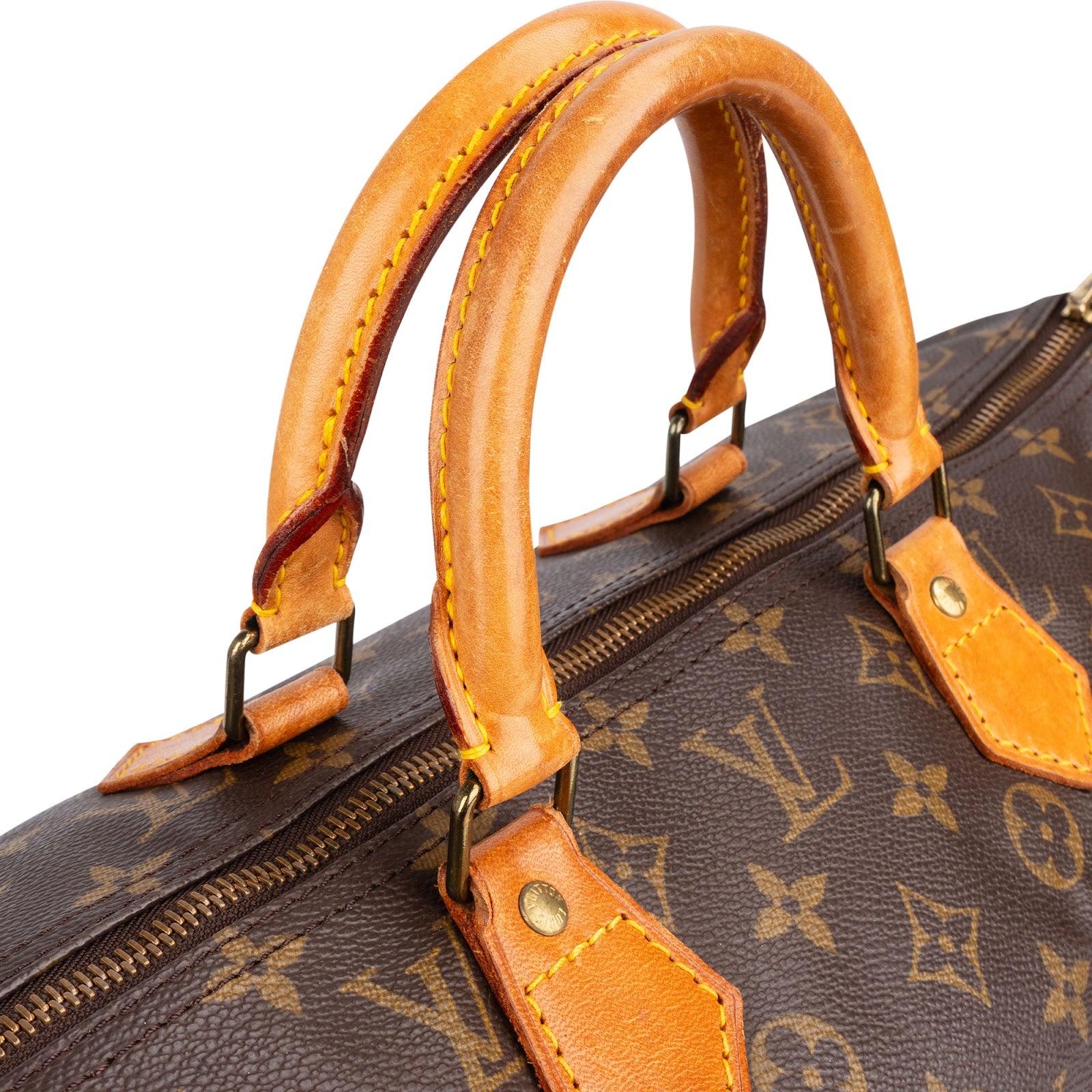 Louis Vuitton - Speedy 40 Boston Bag