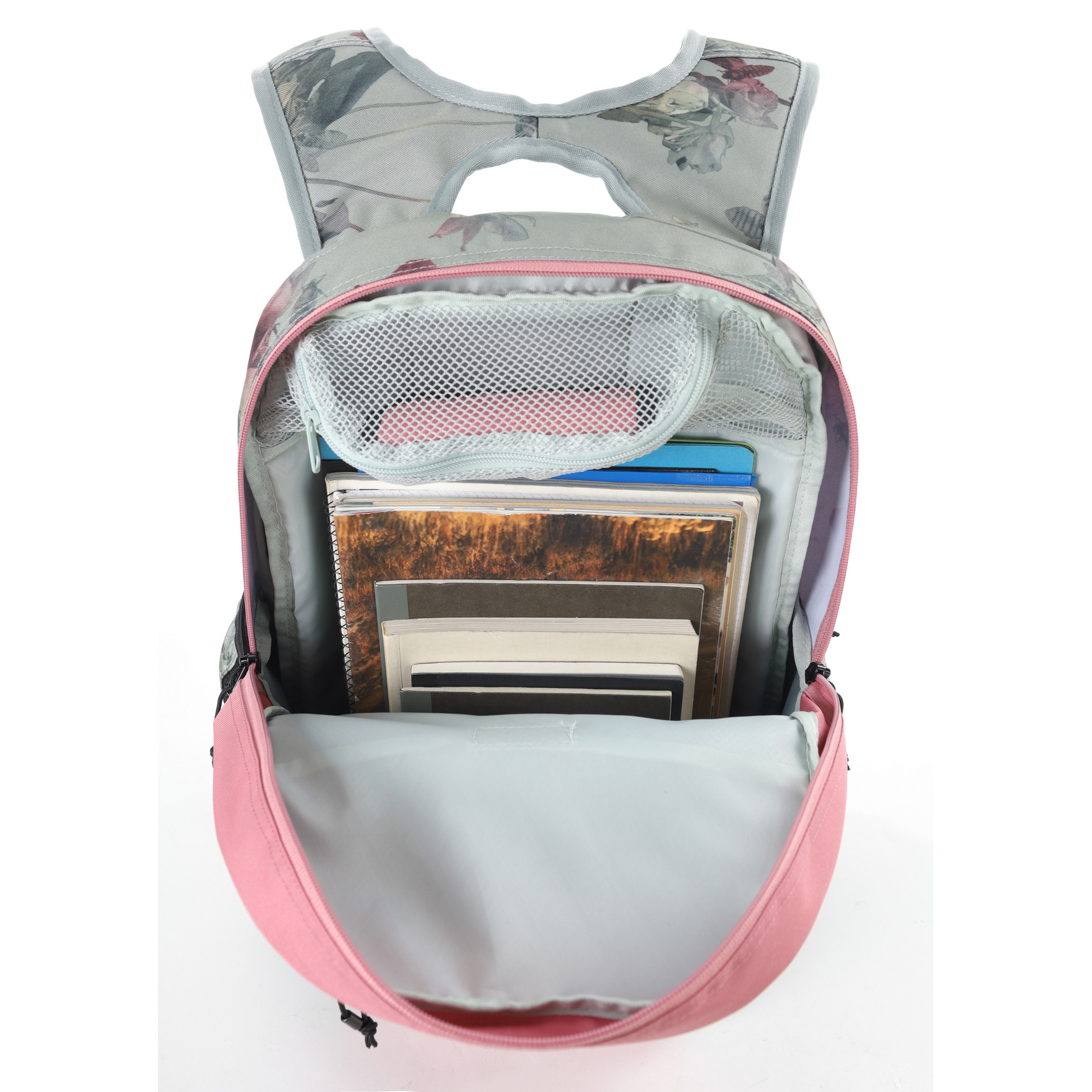 Rucksack CHASE - Woodrose