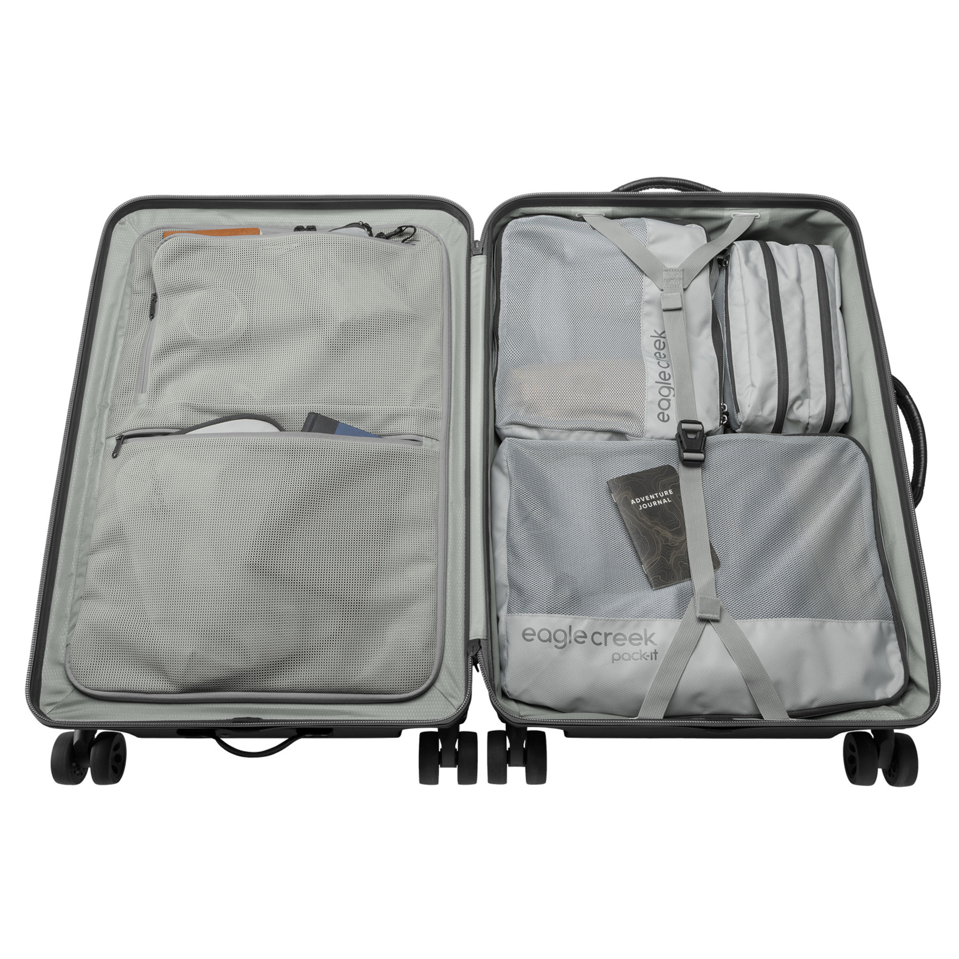 Tarmac Trolley (74 cm) - black