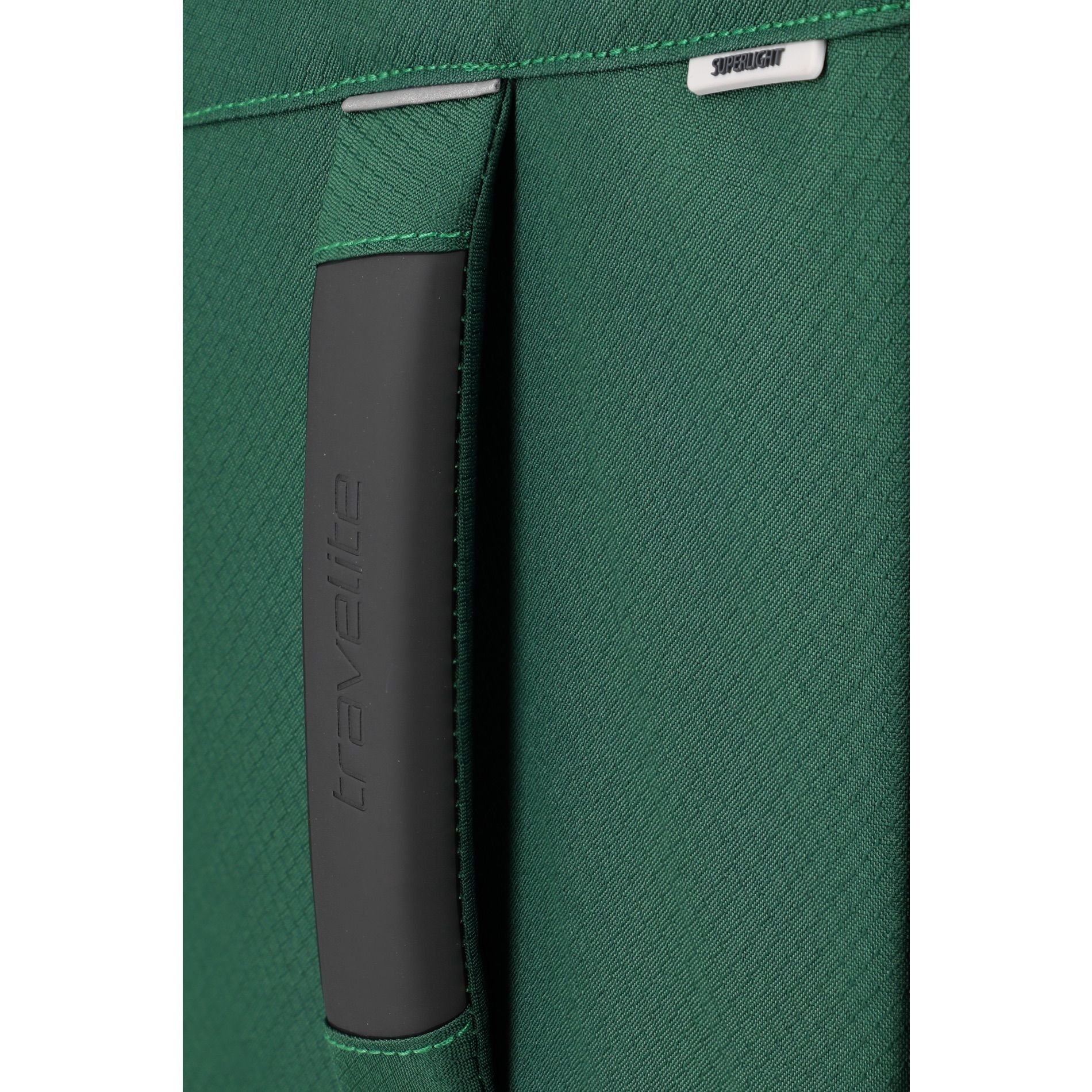 SKAII Trolley L (78 cm) erweiterbar - Green