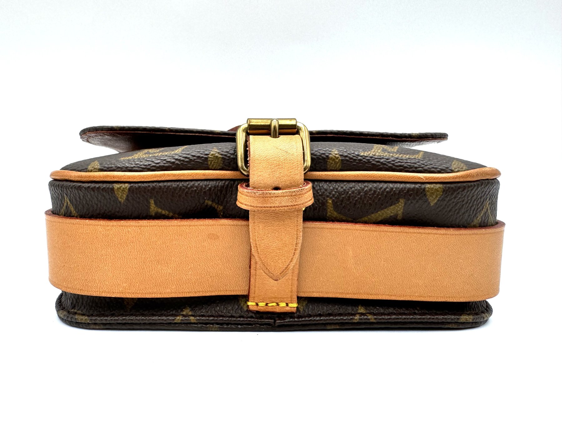 Louis Vuitton - Cartouchiére - Schultertasche