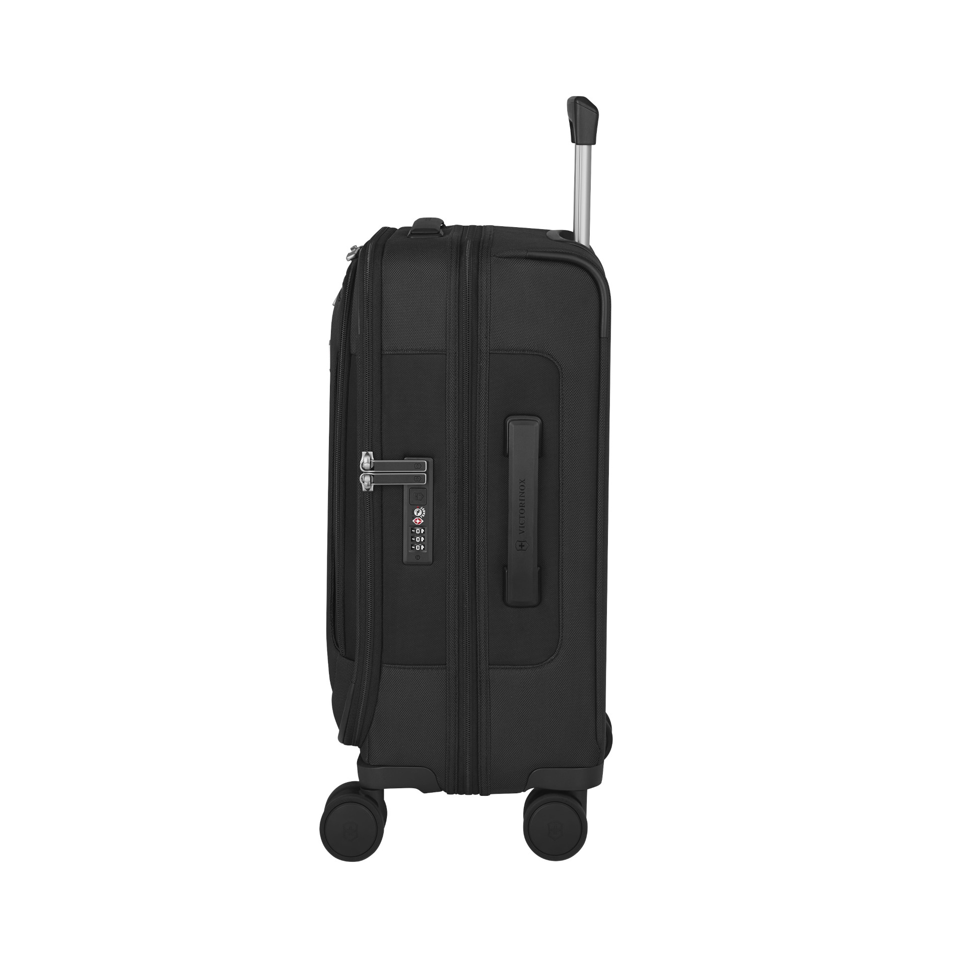 Werks Traveler 7.0 Frequent Flyer Carry-On - Black