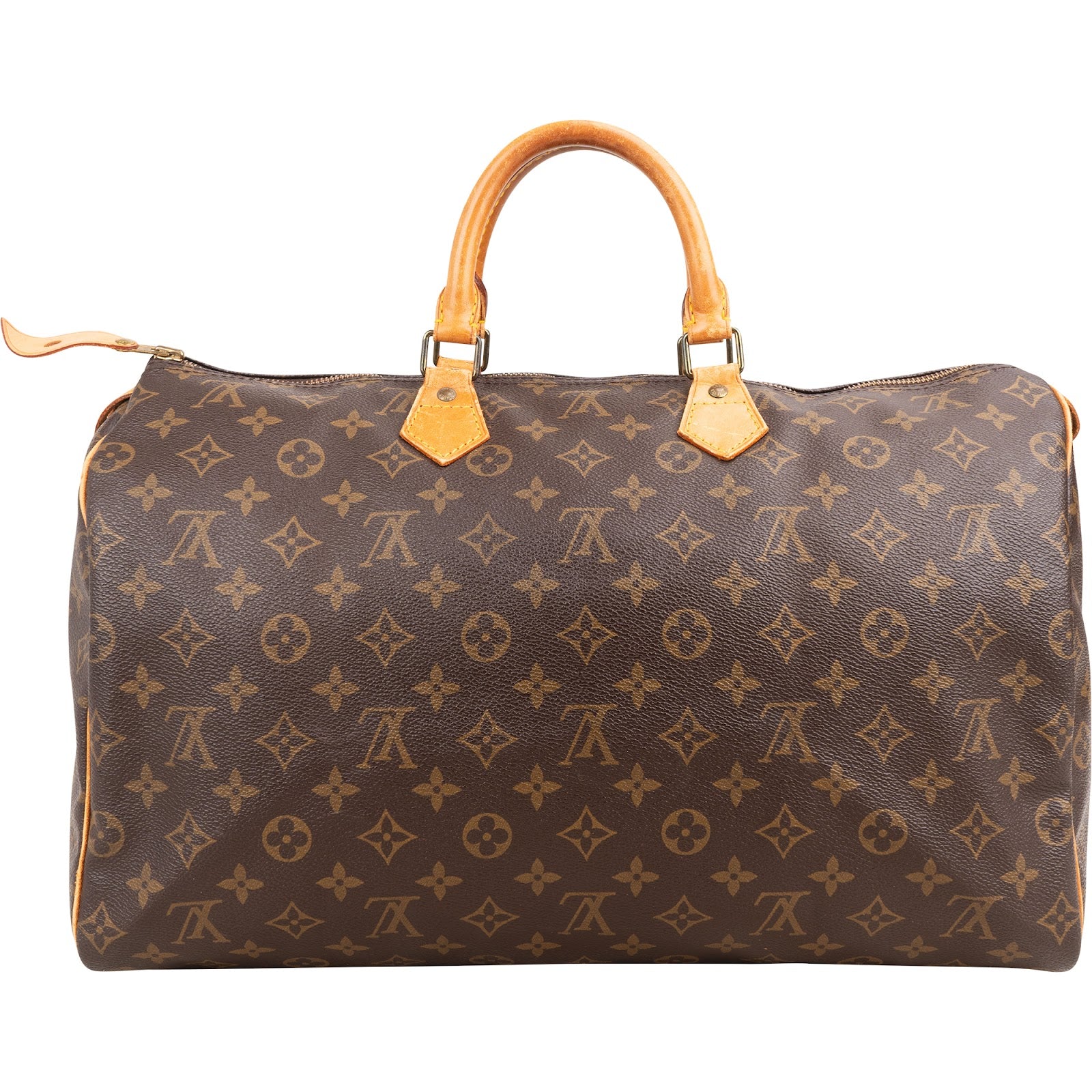 Louis Vuitton - Speedy 40 Boston-handtas