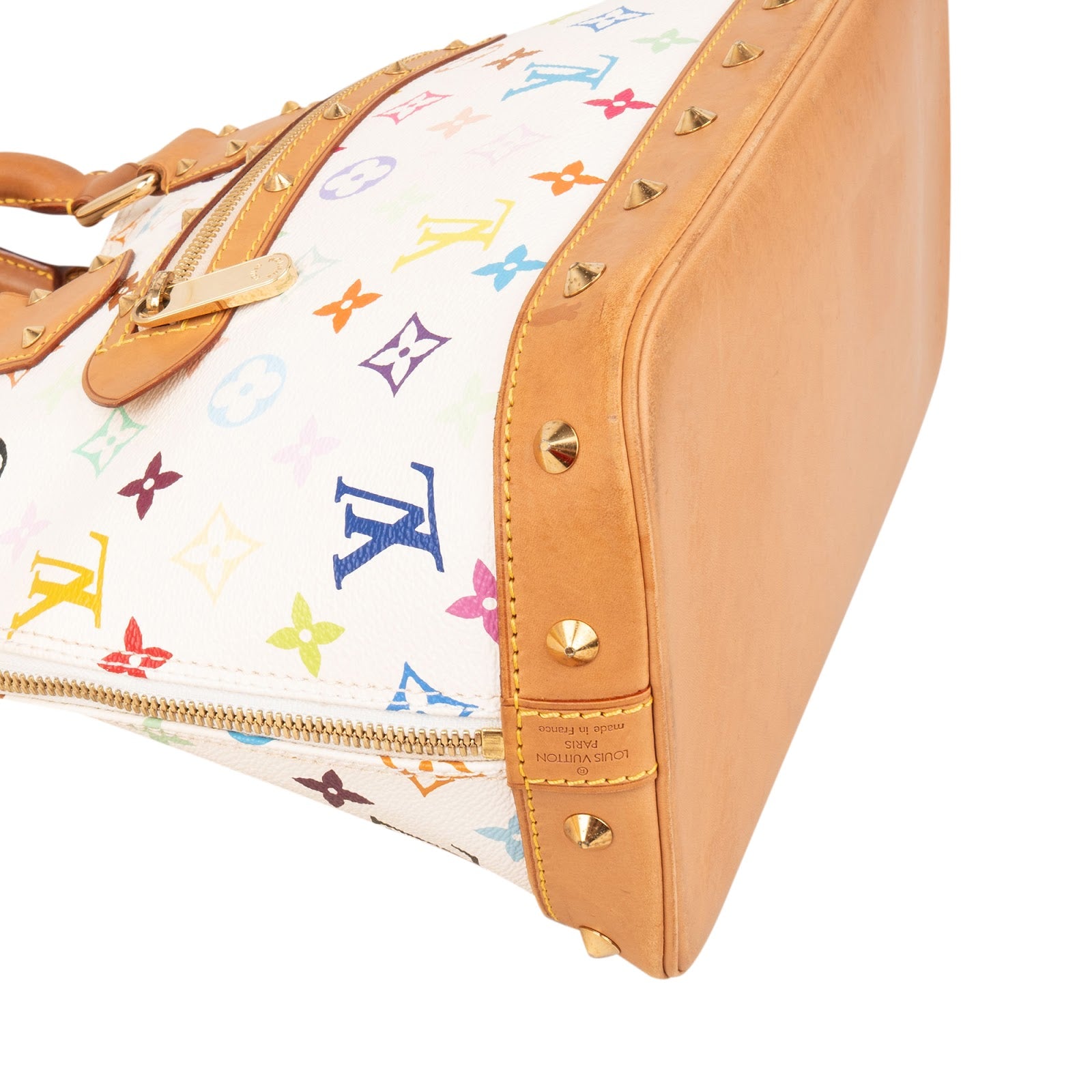 Louis Vuitton – Alma PM Murakami Handtasche