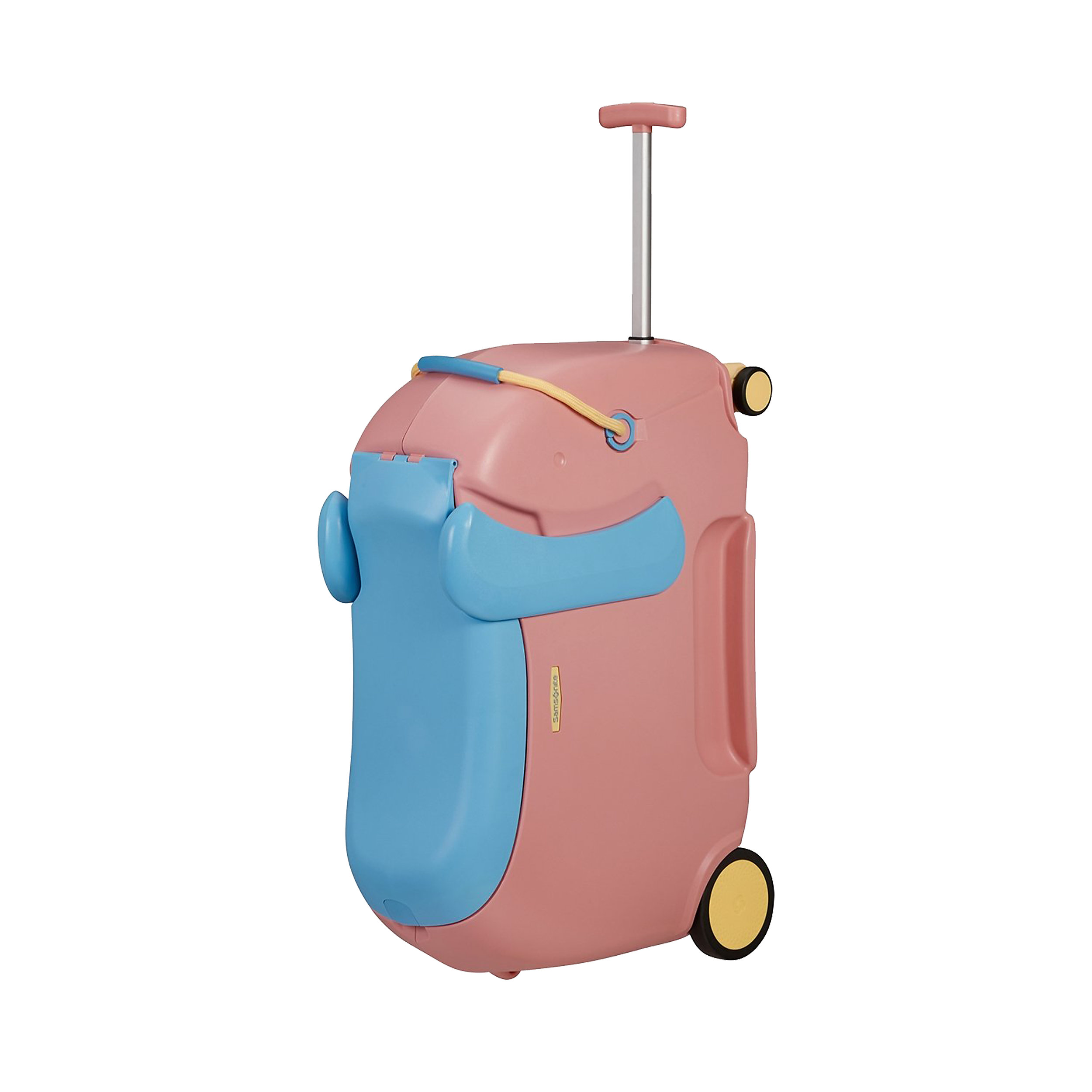 Kindertrolley mit 4 Rollen mit 4 Rollen Deluxe-Lifestyle-Edition 55 cm Dream Rider 25 Liter