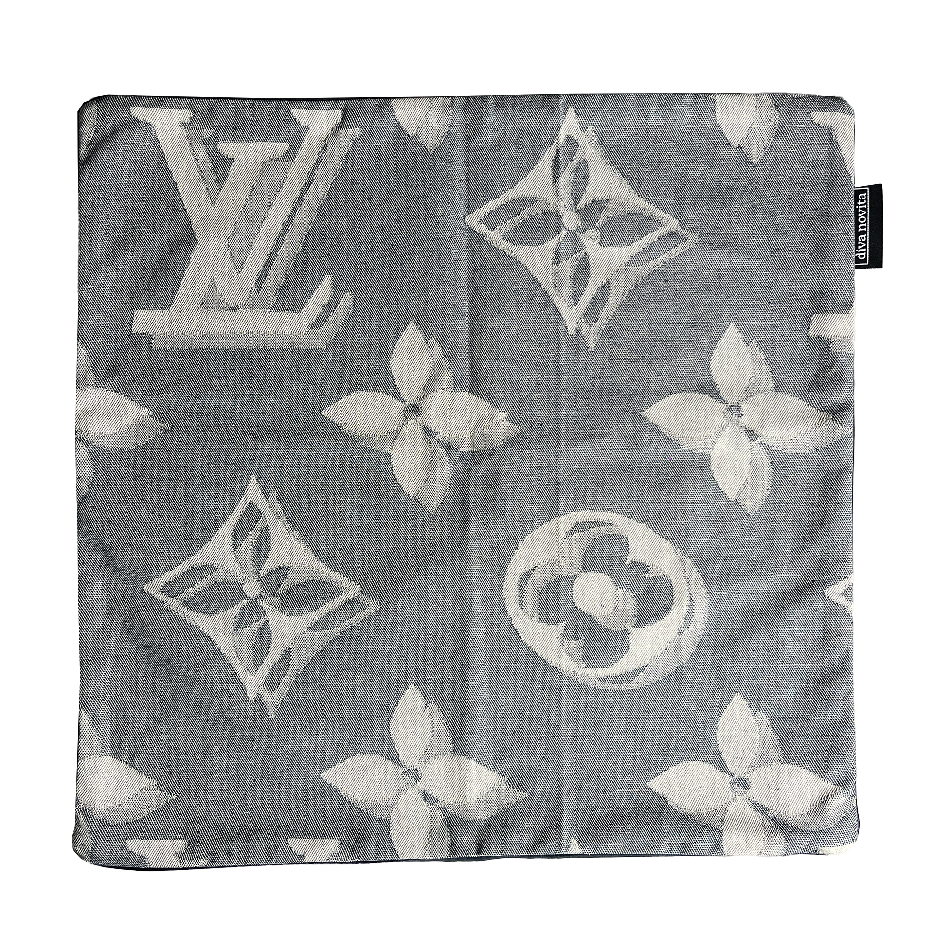 Louis Vuitton - Set aus zwei neuen Kissen