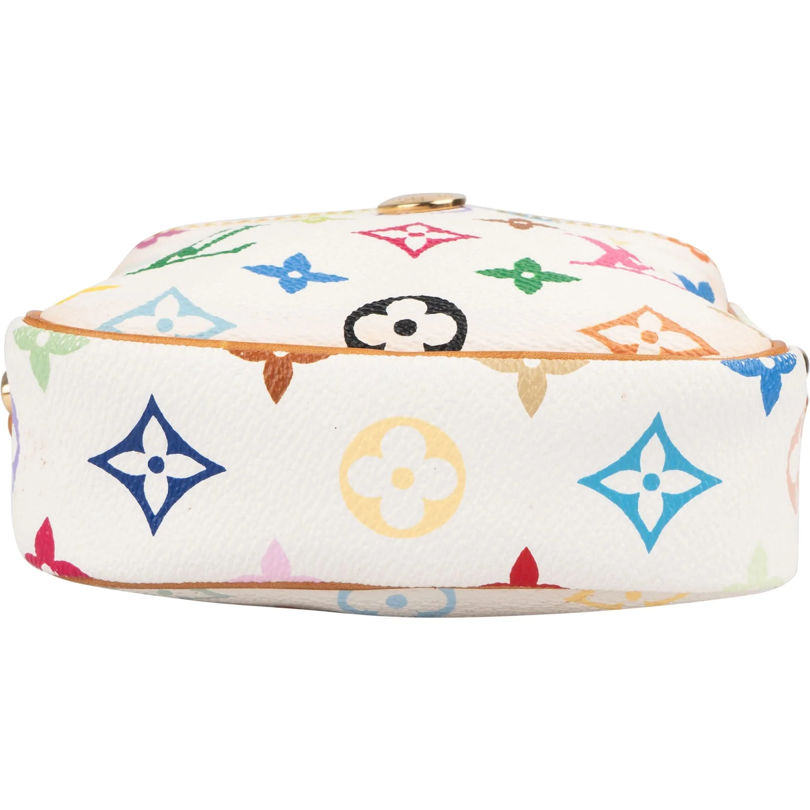 Louis Vuitton Monogram Murakami Multicolor Rift Crossbody Bag