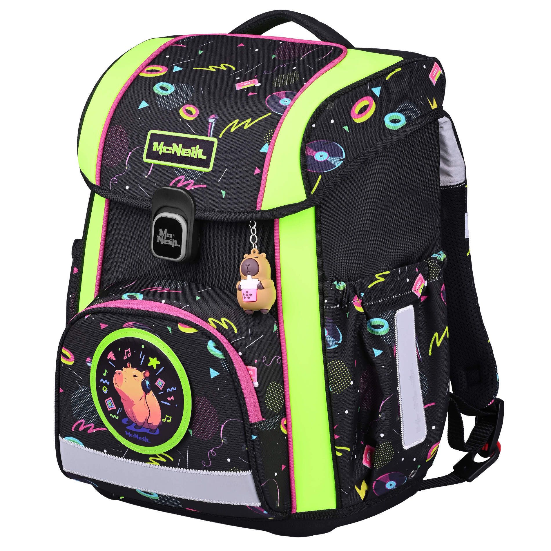 Set BRAVO  9tlg. - CAPYBAR