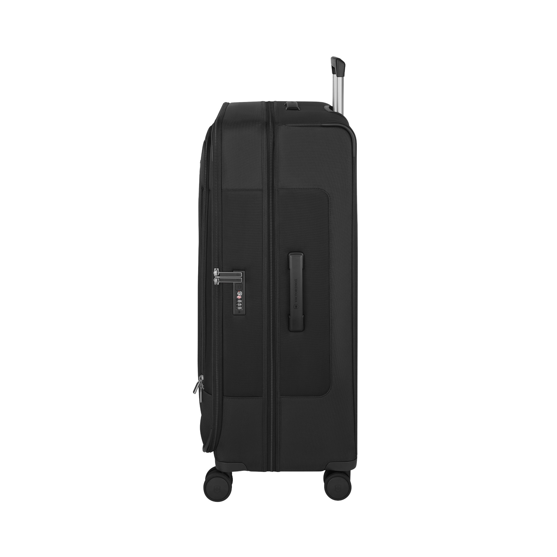 Werks Traveler 7.0 Extra Large Case - Black