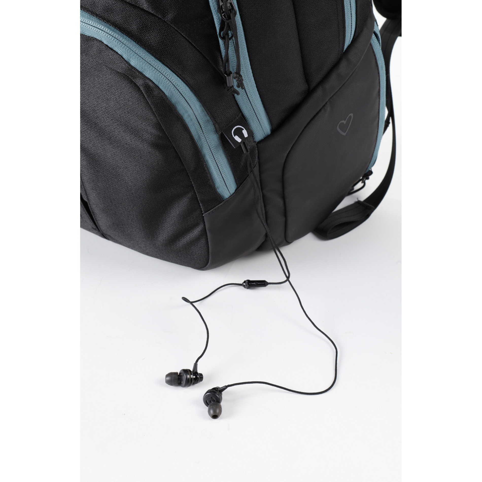 Rucksack CHASE - Peace Love Nitro