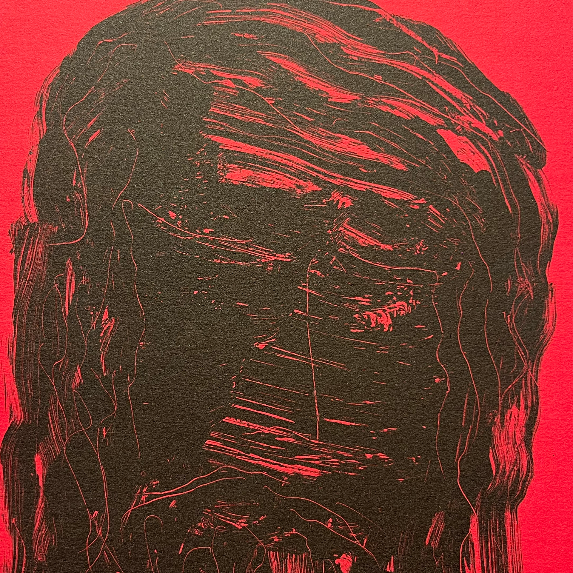 Jesus Reyes - Christ