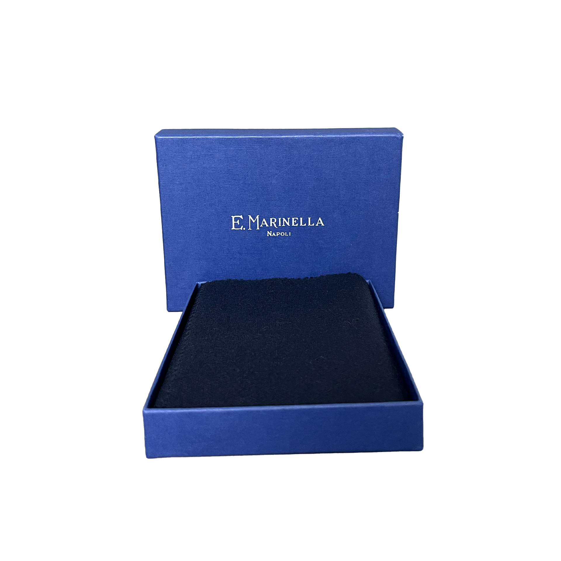 Marinella - Verticale nero 2025 - Brieftasche