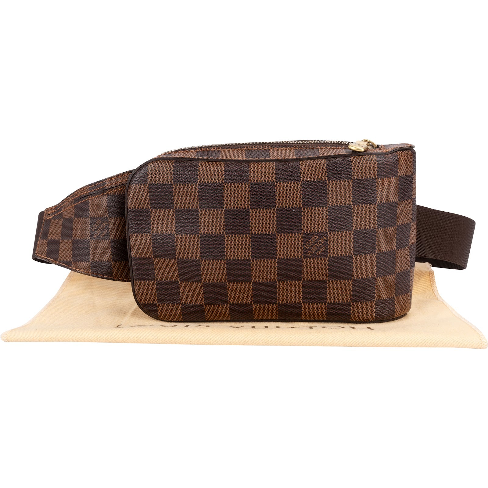 Louis Vuitton – torebka na ramię Geronimos