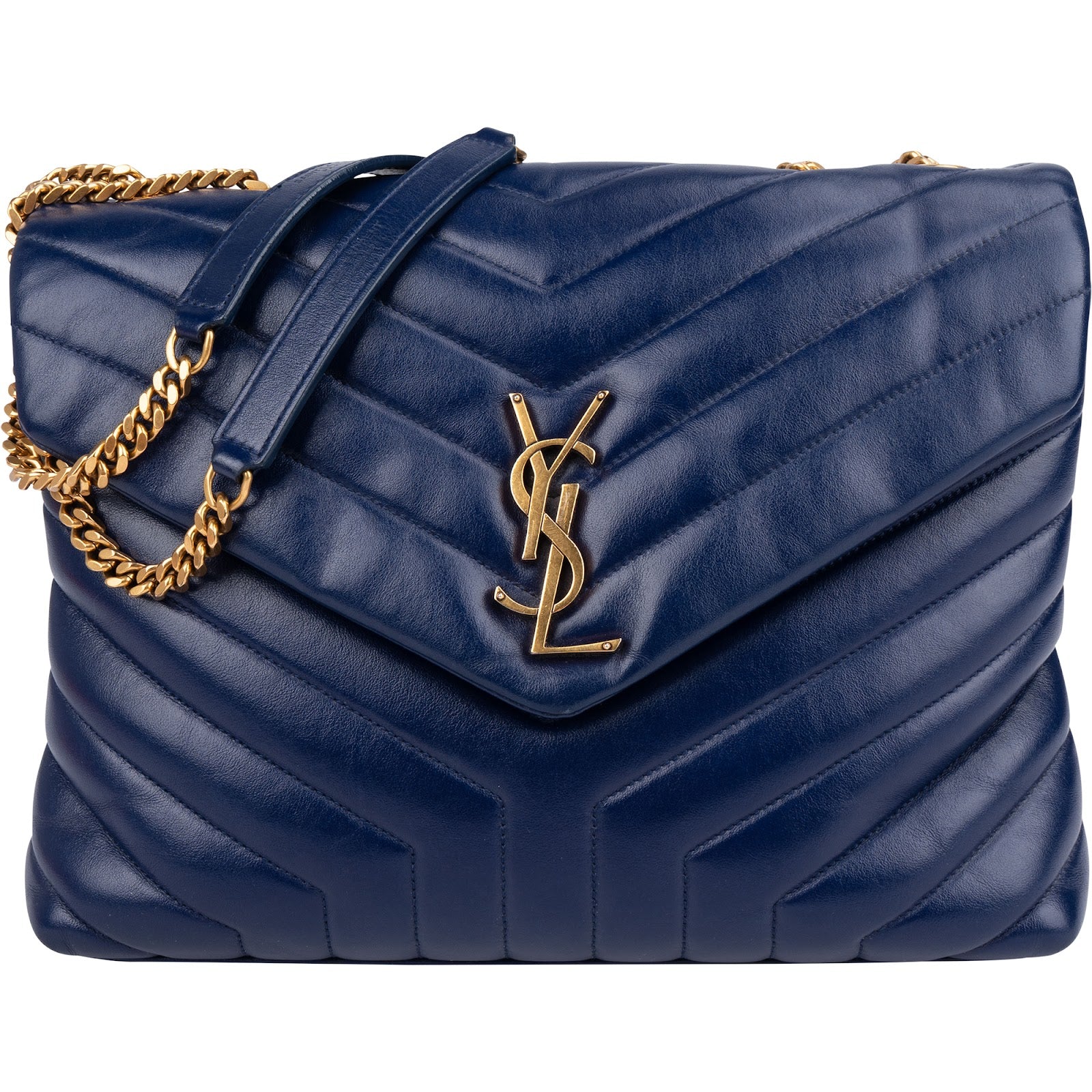 Saint Laurent - Loulou Shoulder Bag