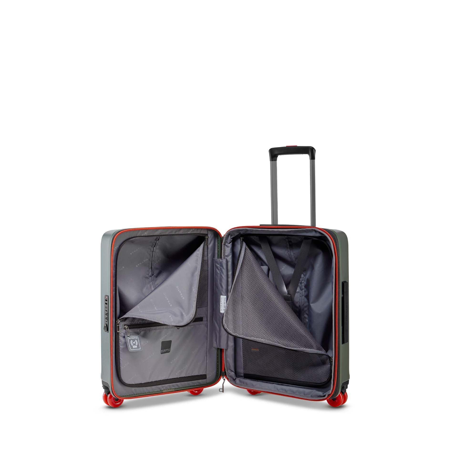 BUZZ - Trolley S (55 cm) expandable